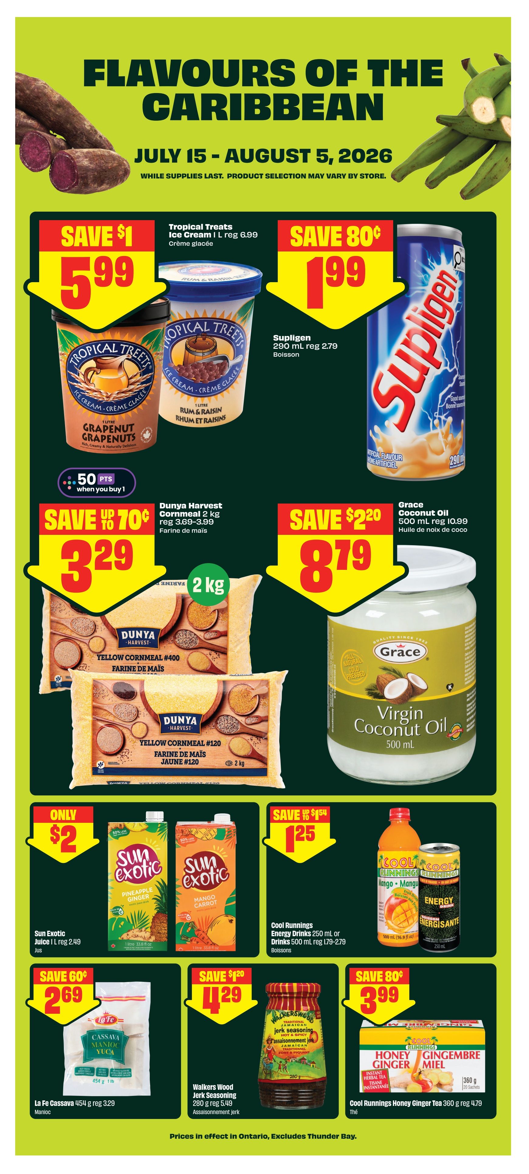 FreshCo (ON) Flyer July 9 to 15 