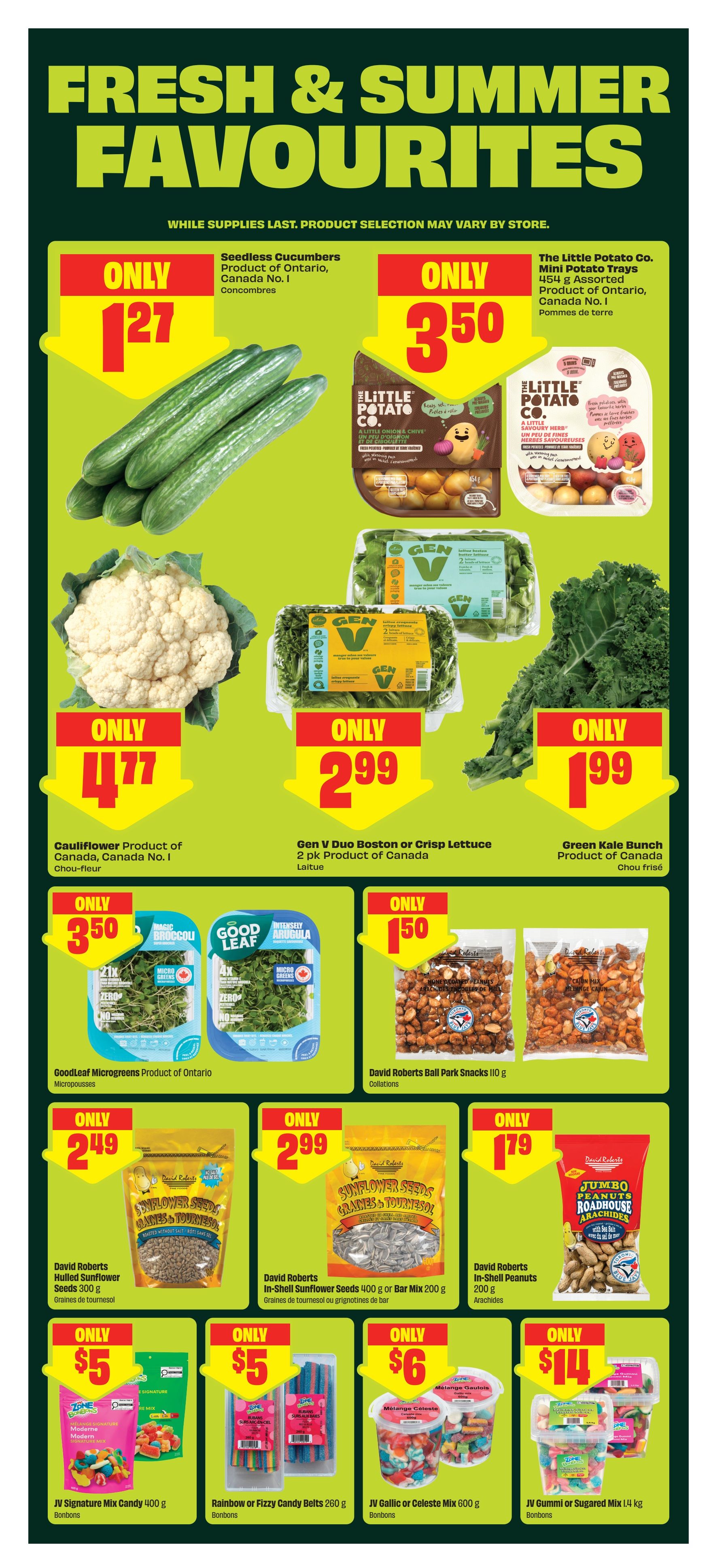 FreshCo (ON) Flyer July 9 to 15 