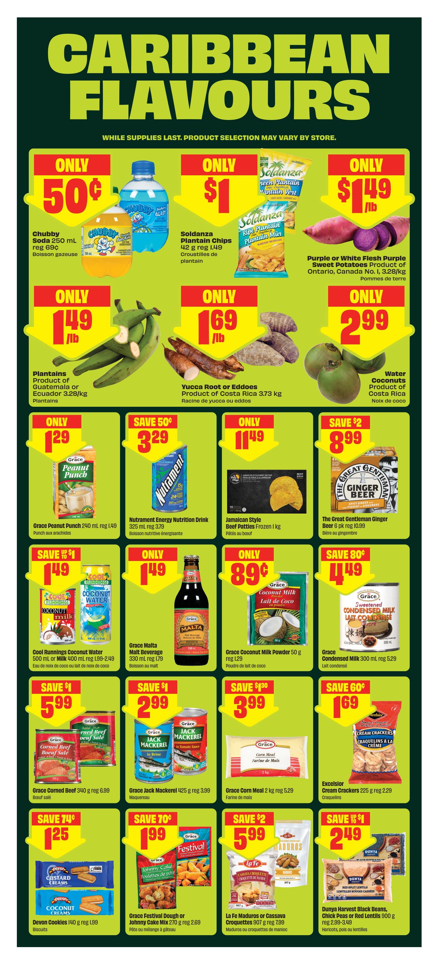 FreshCo (ON) Flyer July 9 to 15 