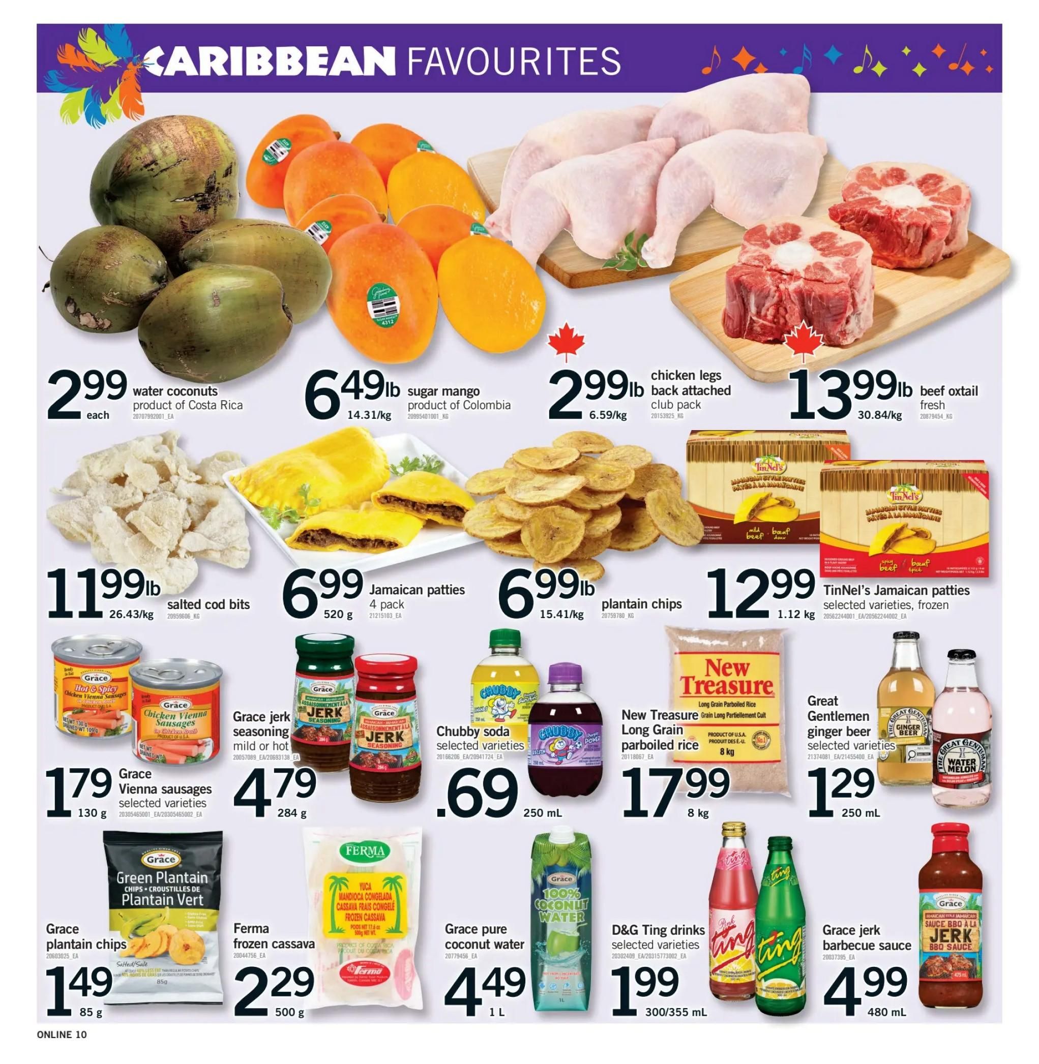 Fortinos Flyer July 9 to 15