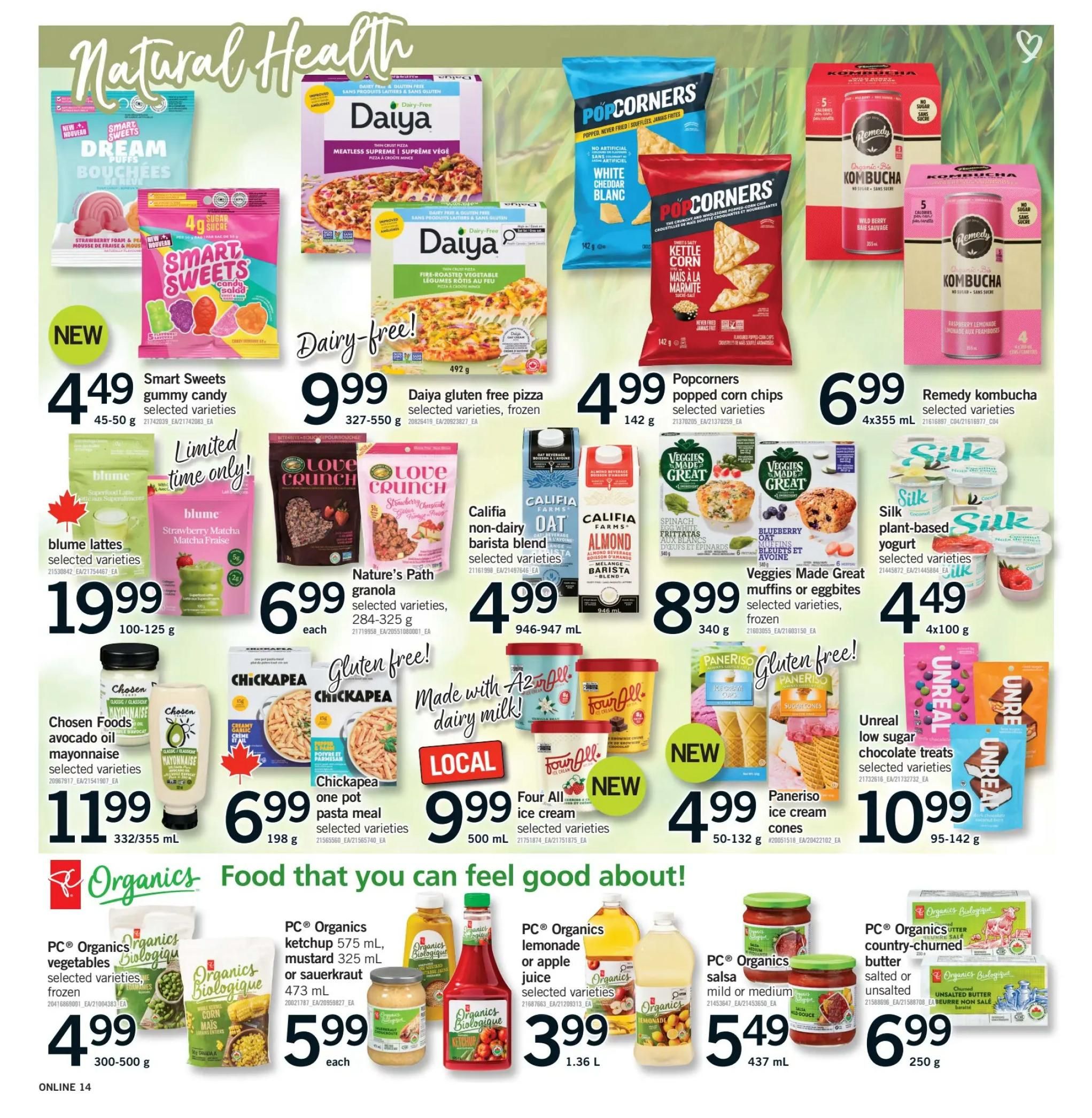 Fortinos Flyer July 9 to 15