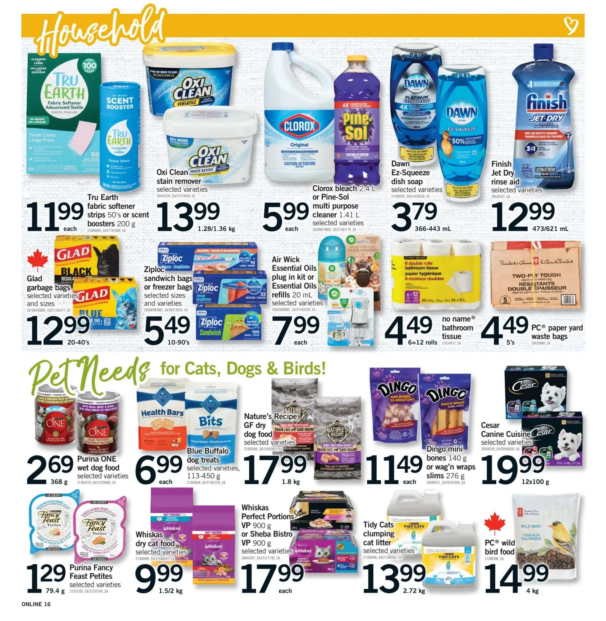 Fortinos Flyer July 9 to 15