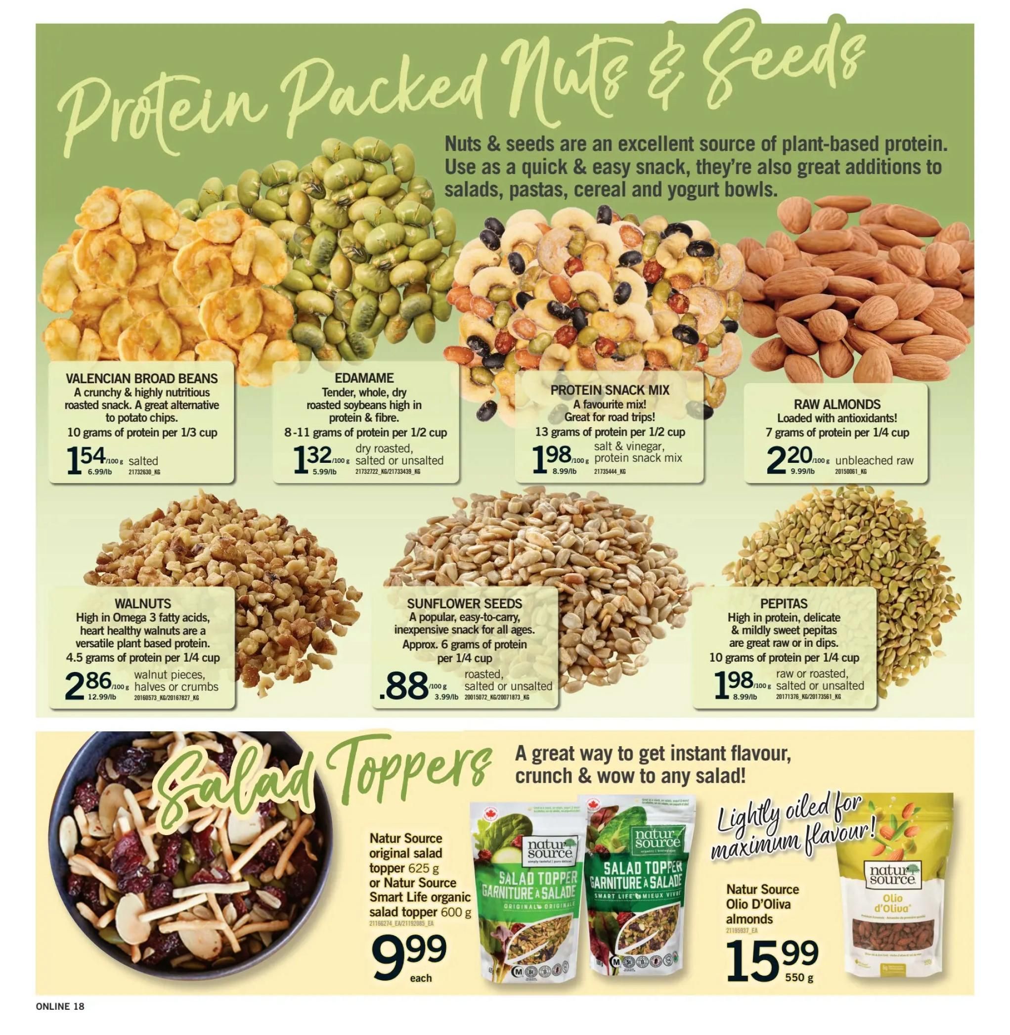 Fortinos Flyer July 9 to 15