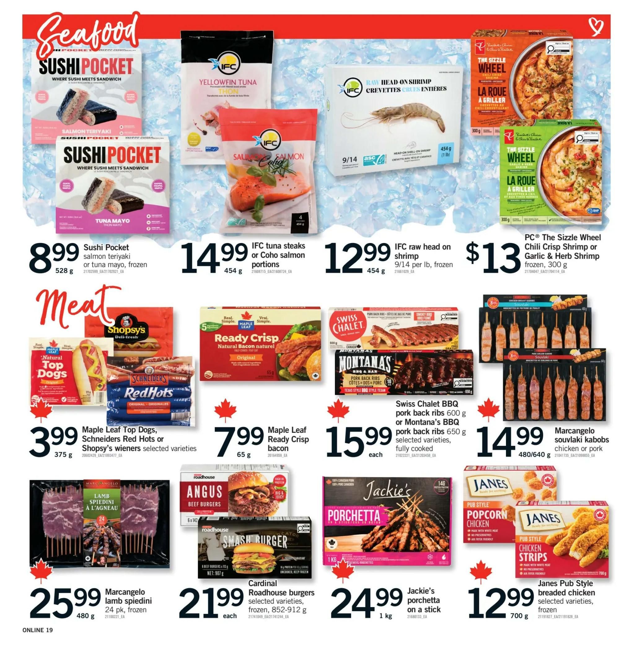 Fortinos Flyer July 9 to 15