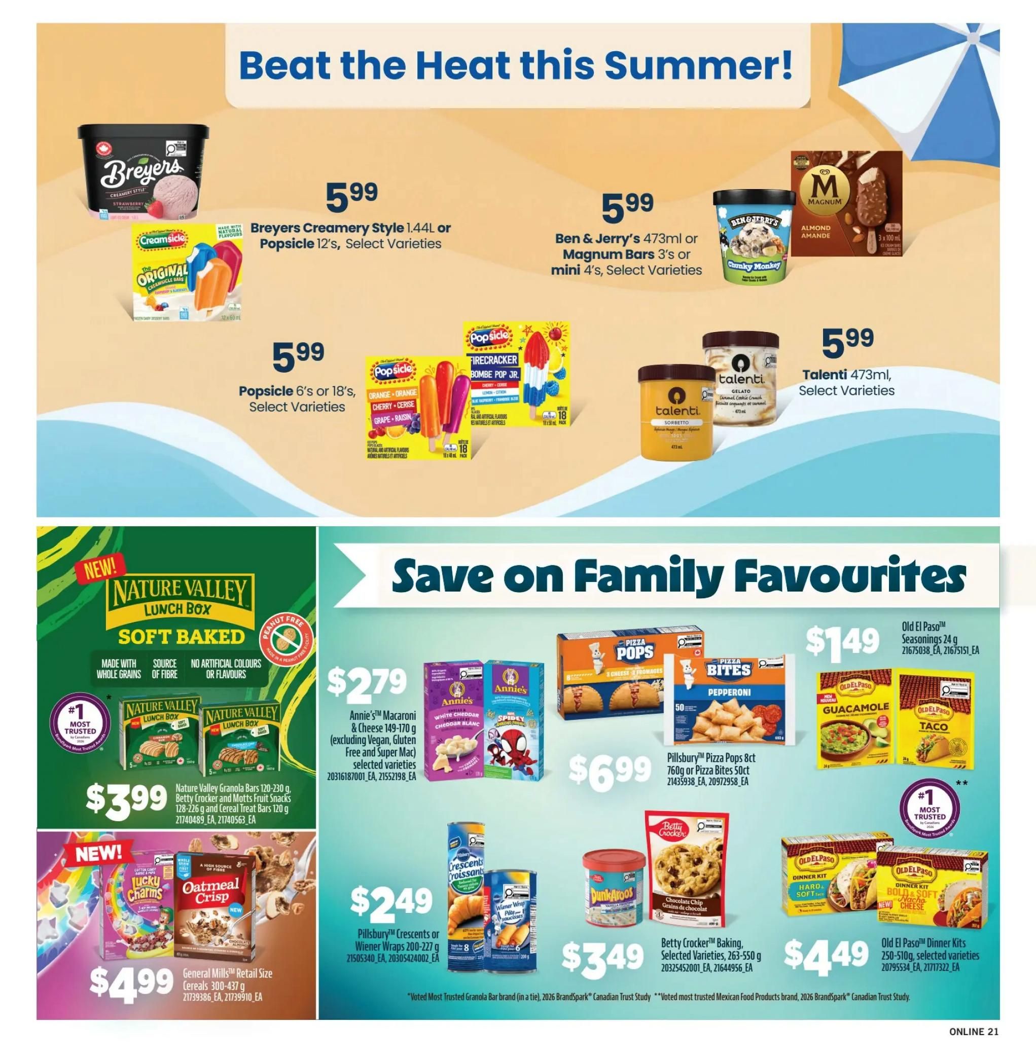 Fortinos Flyer July 9 to 15