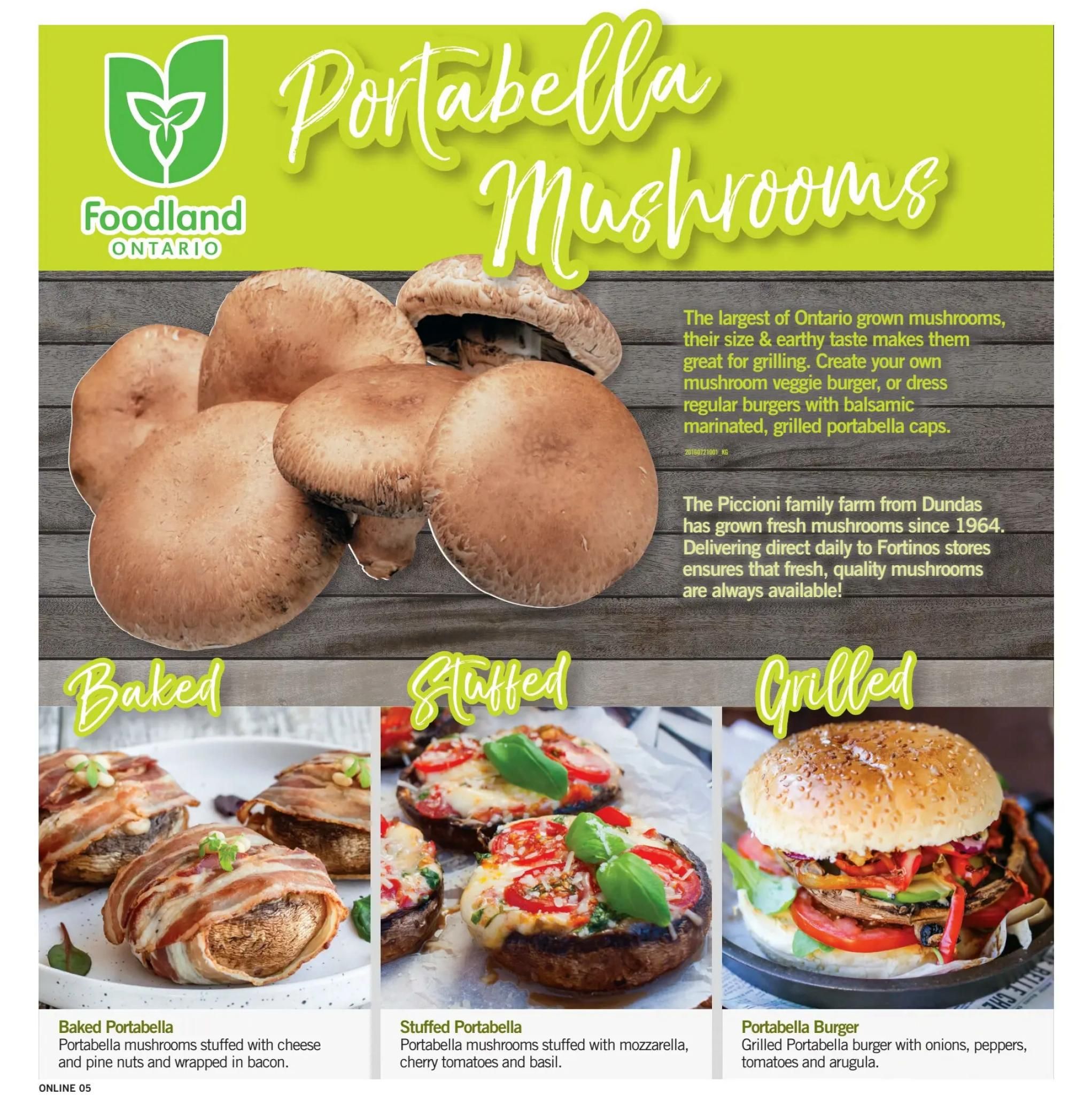 Fortinos Flyer July 9 to 15