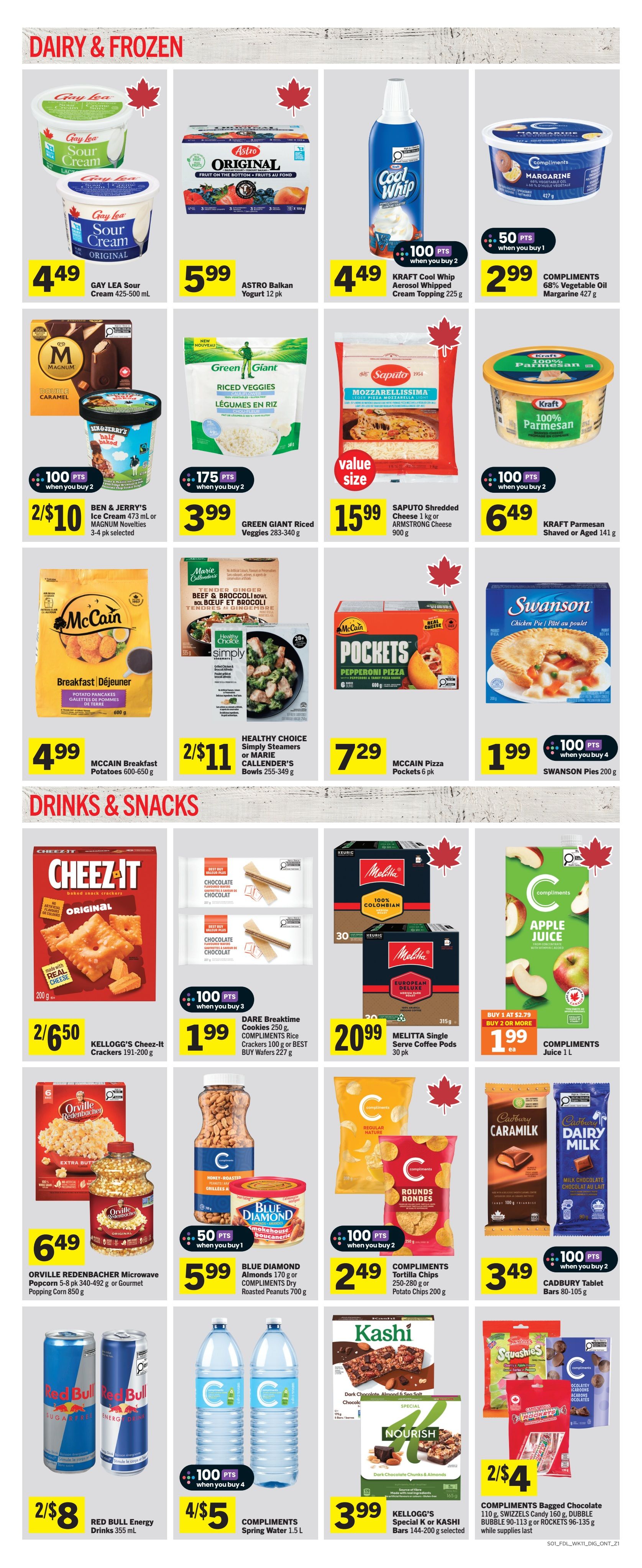 Foodland (ON) Flyer July 9 to 15
