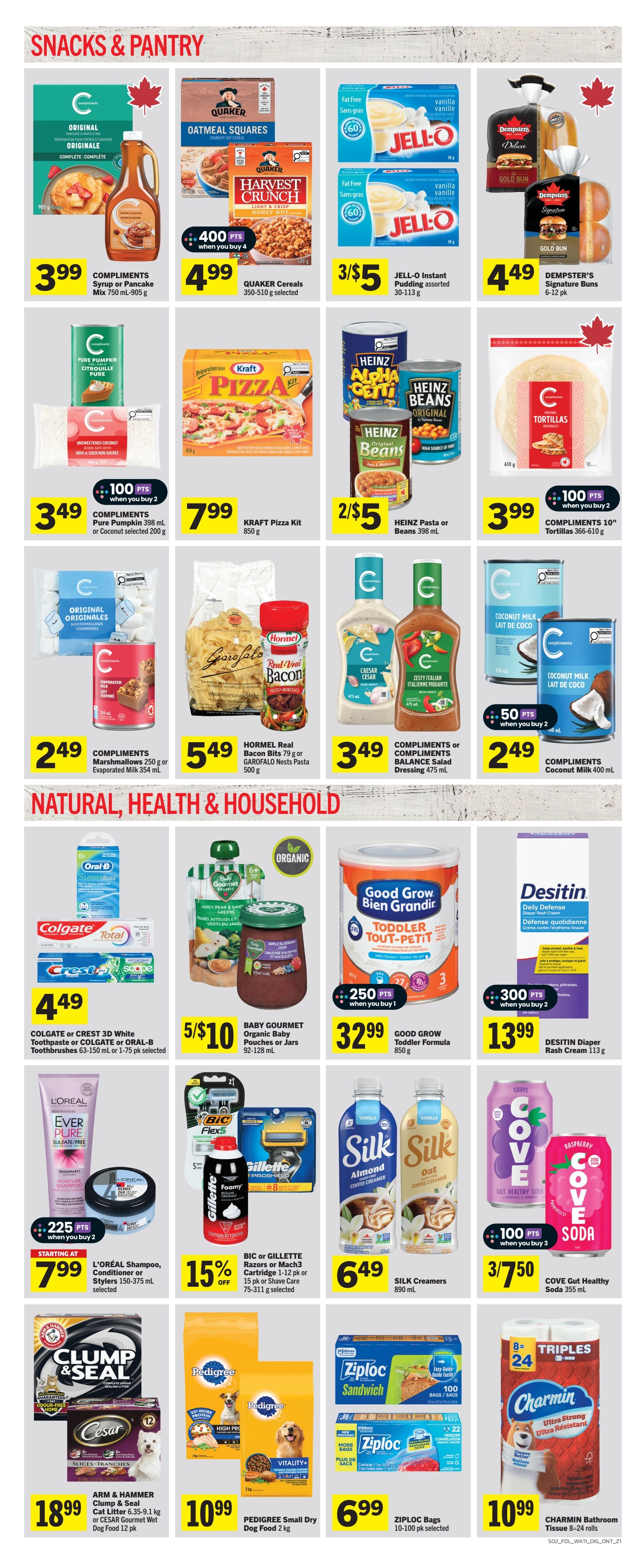 Foodland (ON) Flyer July 9 to 15