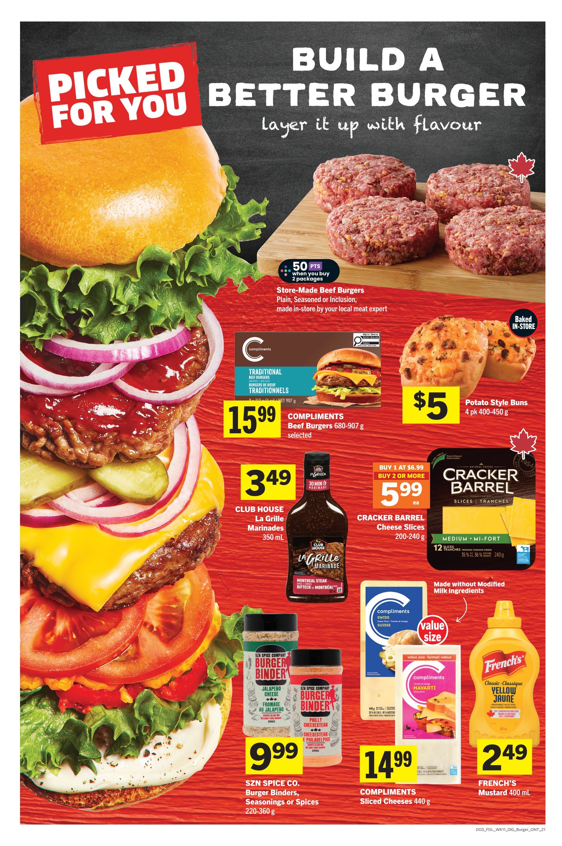 Foodland (ON) Flyer July 9 to 15