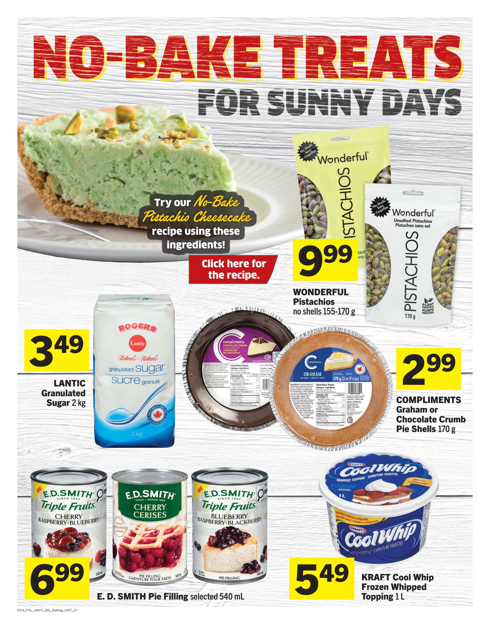 Foodland (ON) Flyer July 9 to 15