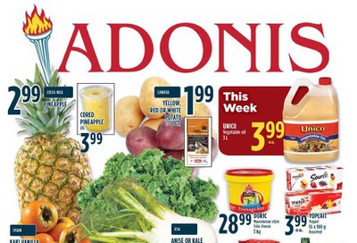 Adonis (ON) Flyer November 7 to 13