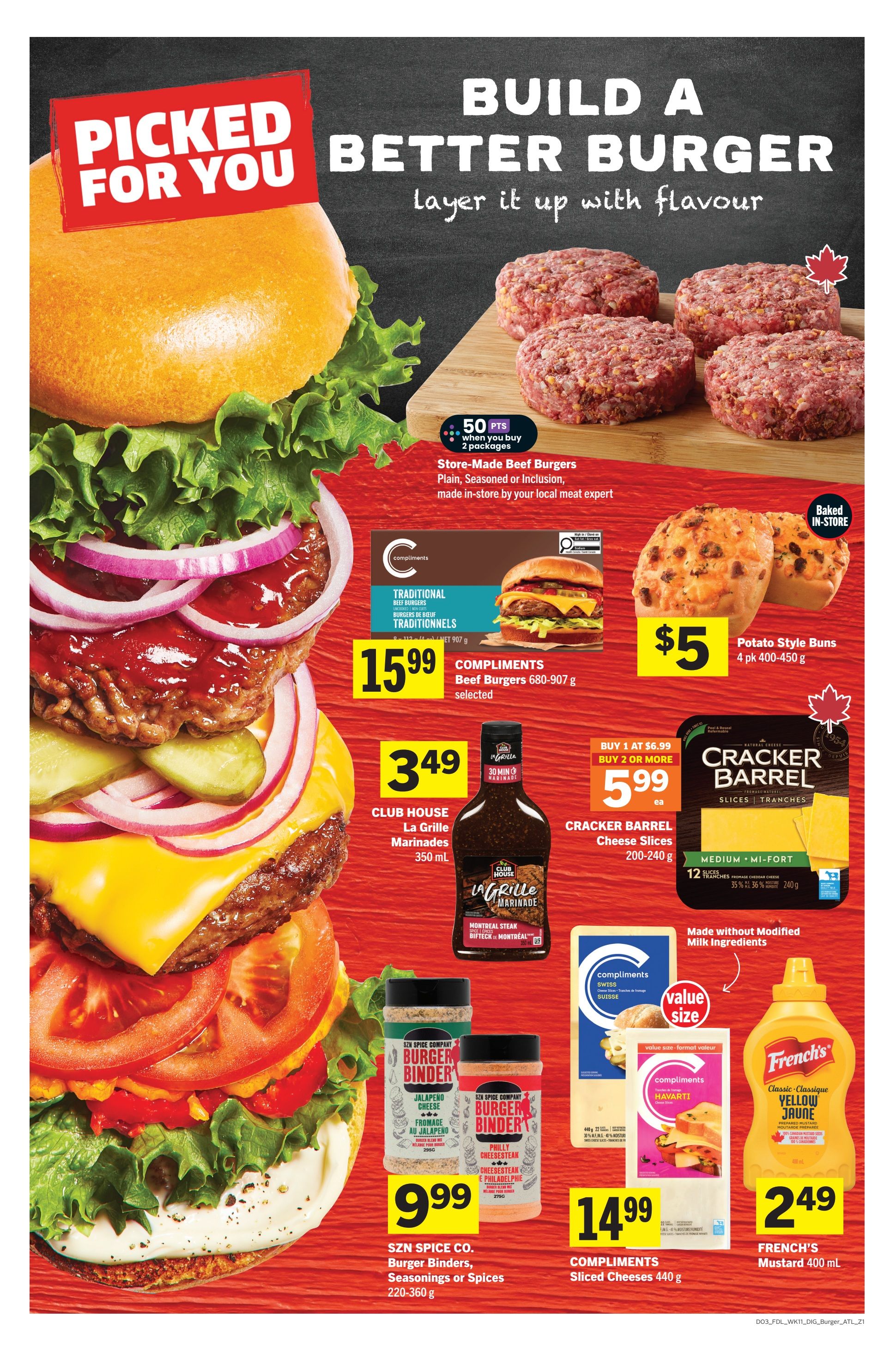 Foodland (Atlantic) Flyer July 9 to 15
