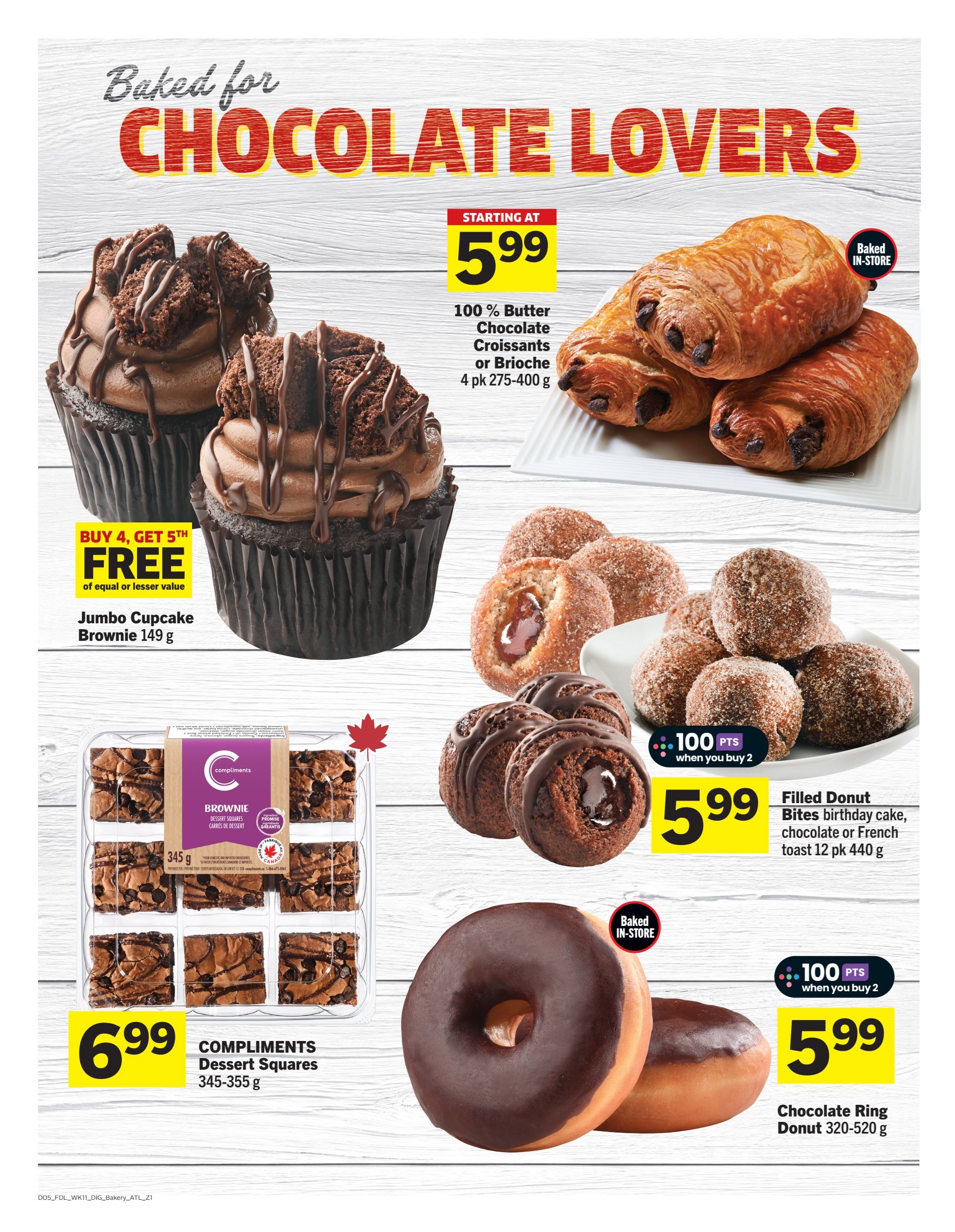 Foodland Co-op Flyer July 9 to 15