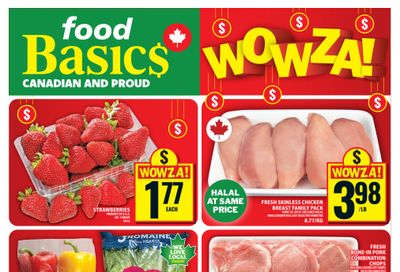 Food Basics Flyer July 9 to 15
