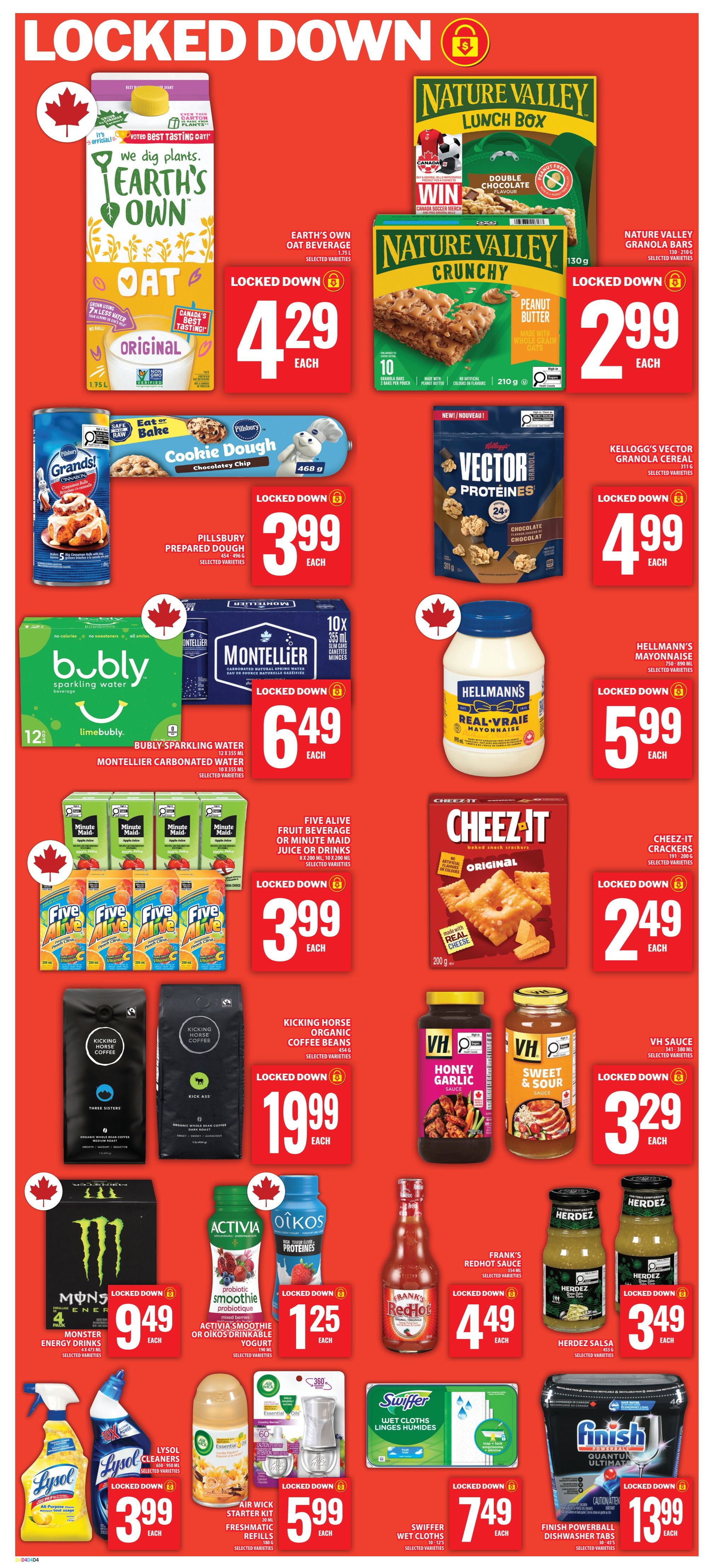 Food Basics Flyer July 9 to 15