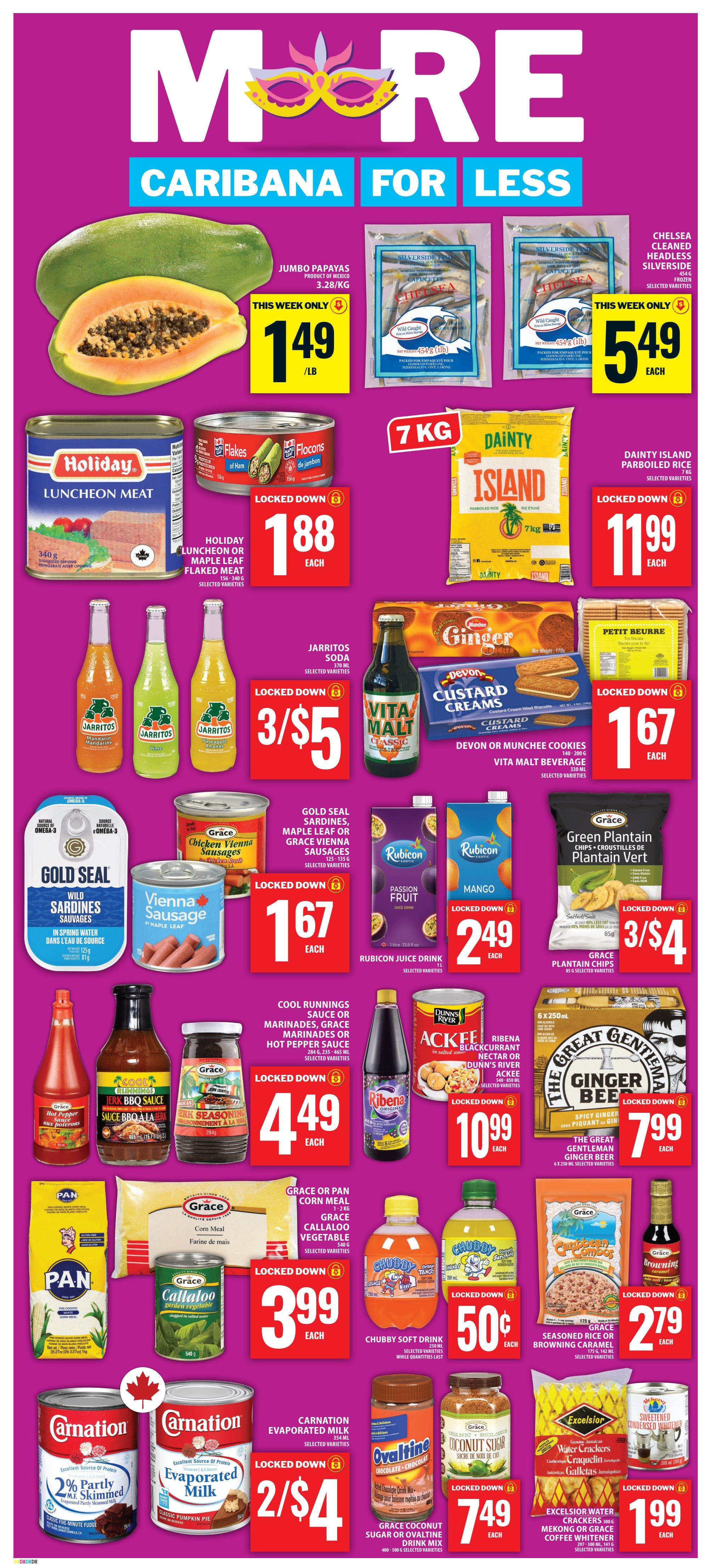 Food Basics Flyer July 9 to 15