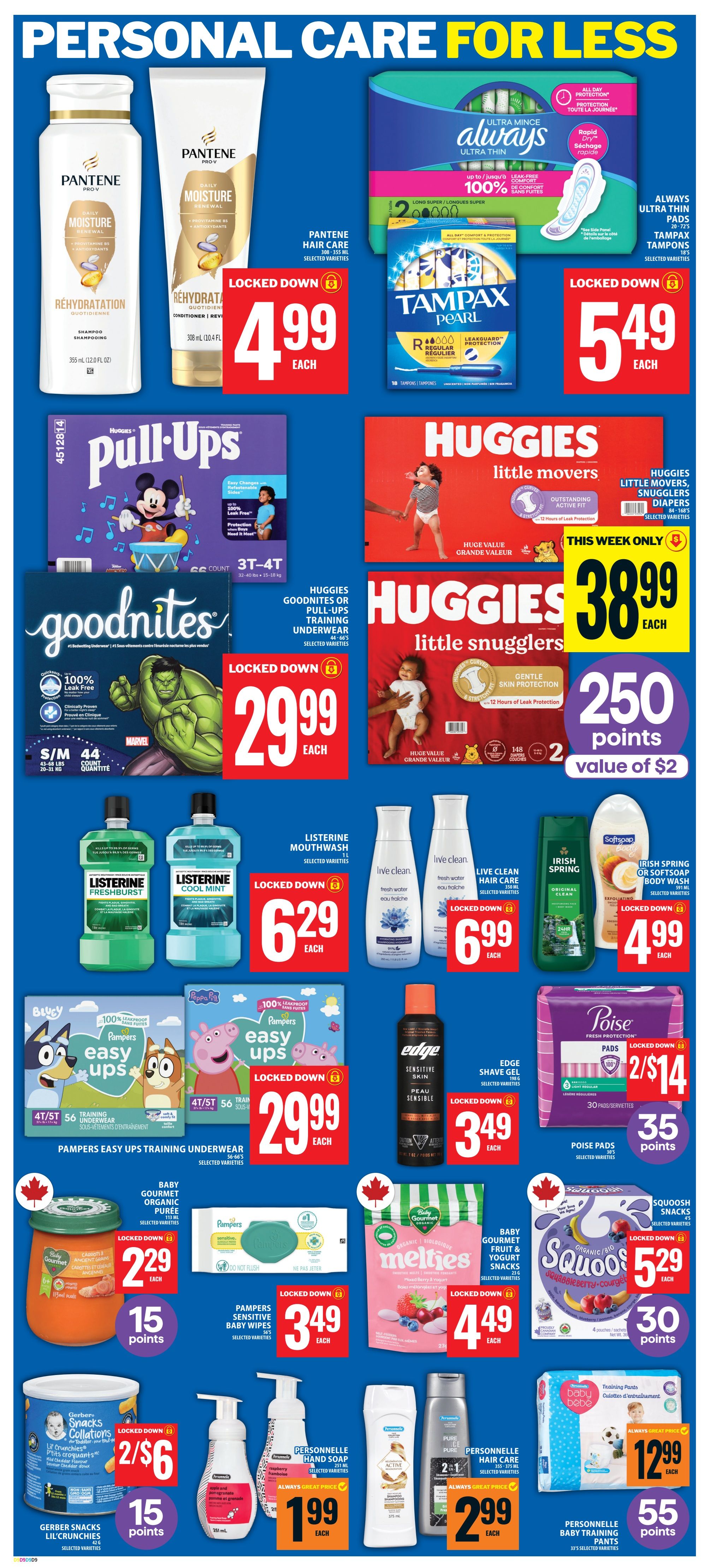 Food Basics Flyer July 9 to 15