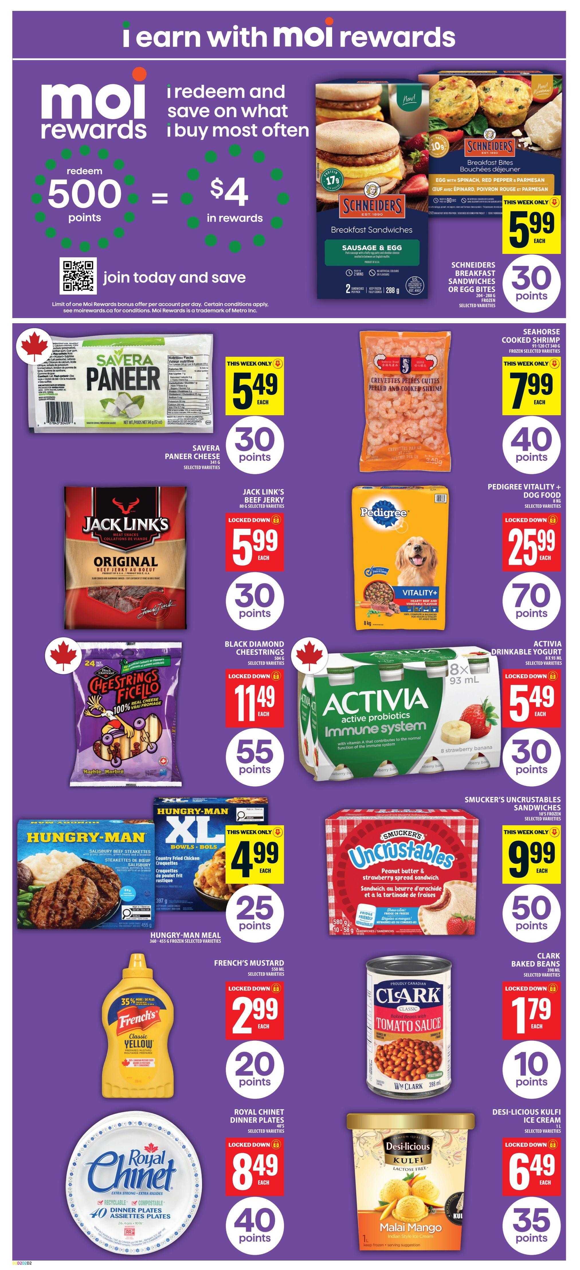 Food Basics Flyer July 9 to 15