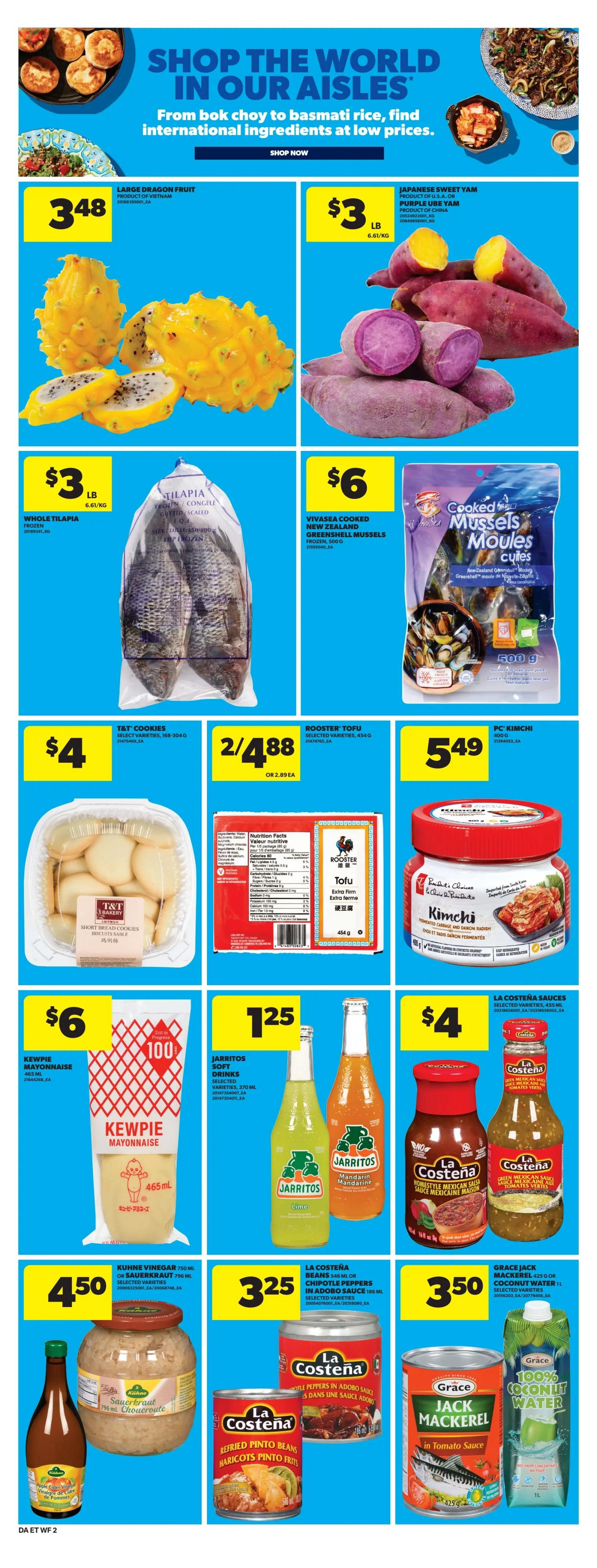 Dominion Flyer July 9 to 15 