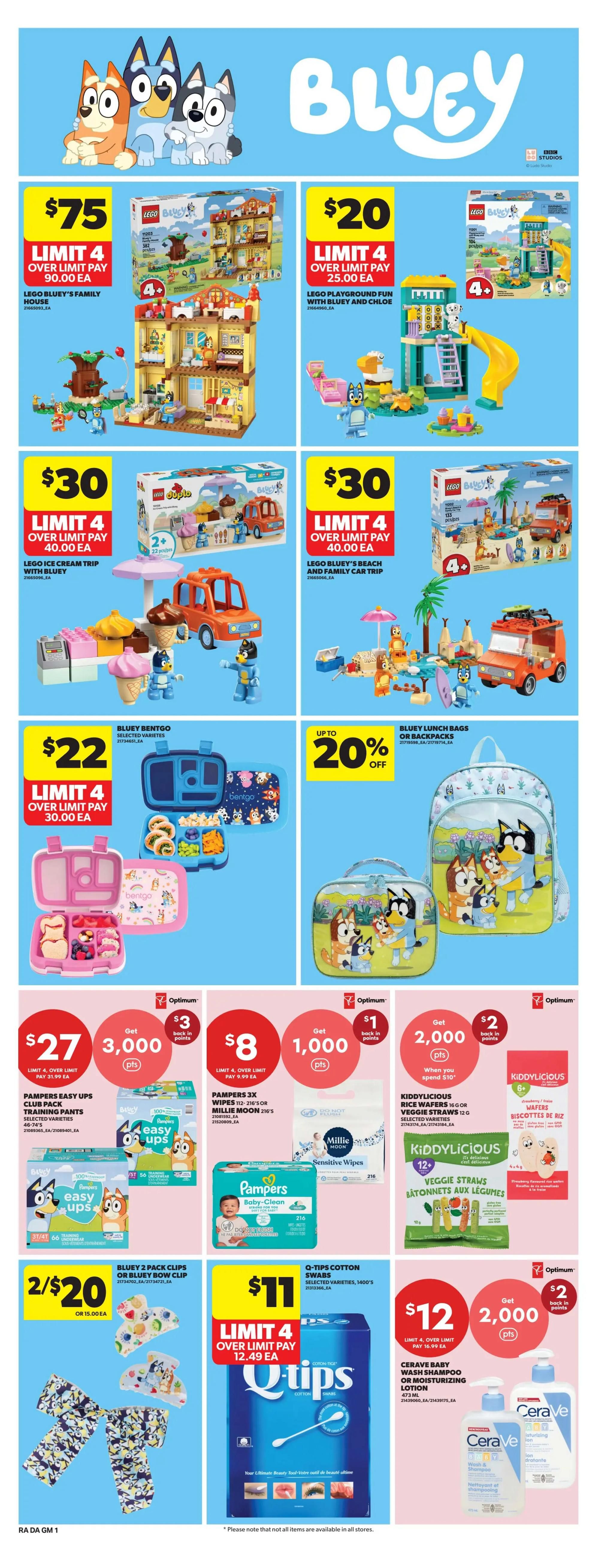 Dominion Flyer July 9 to 15 