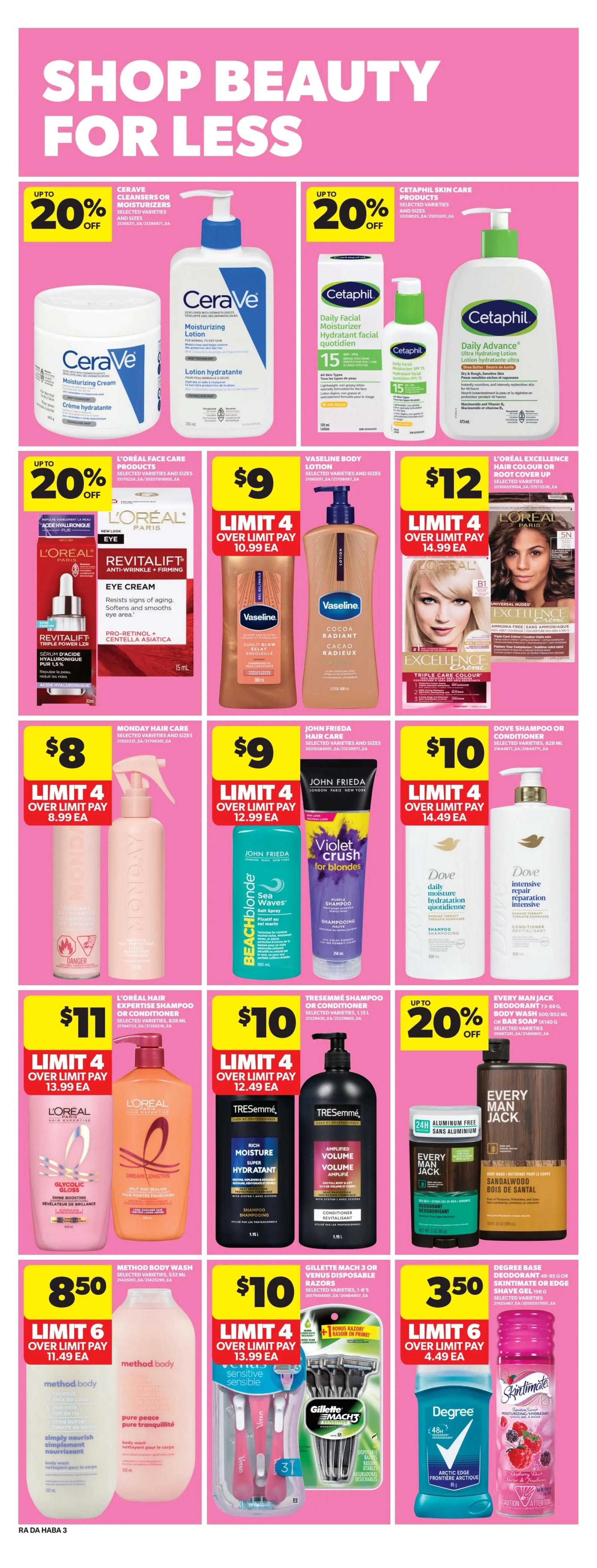Dominion Flyer July 9 to 15 