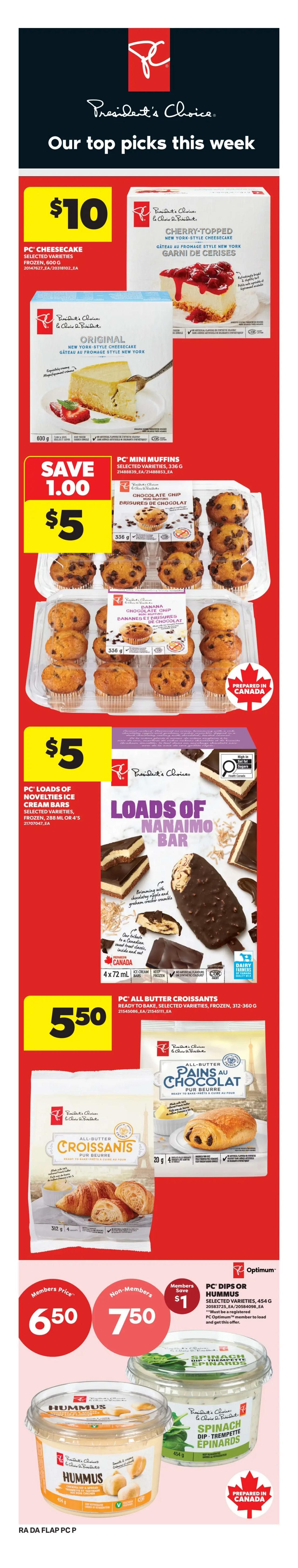 Dominion Flyer July 9 to 15 