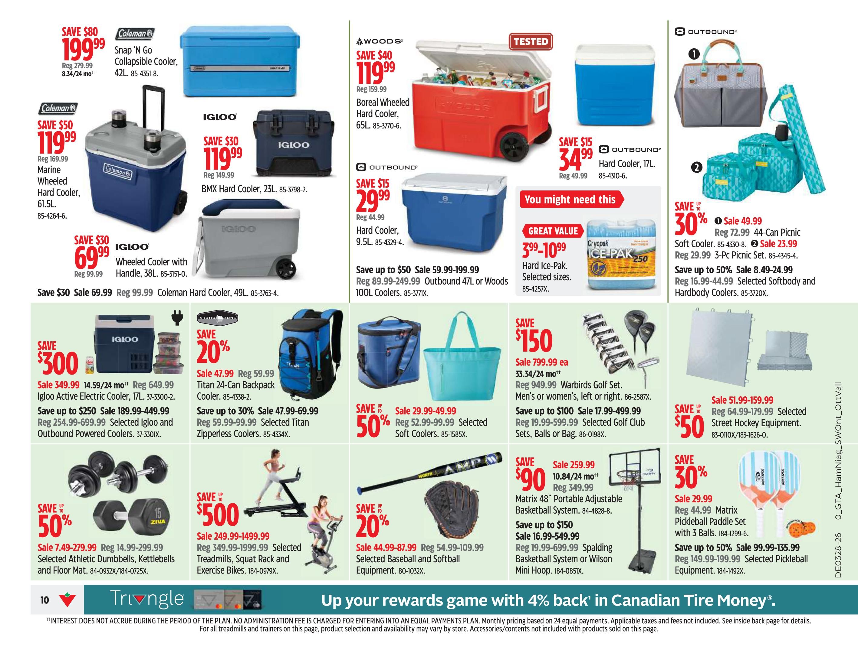 Canadian Tire (ON) Flyer July 10 to 16