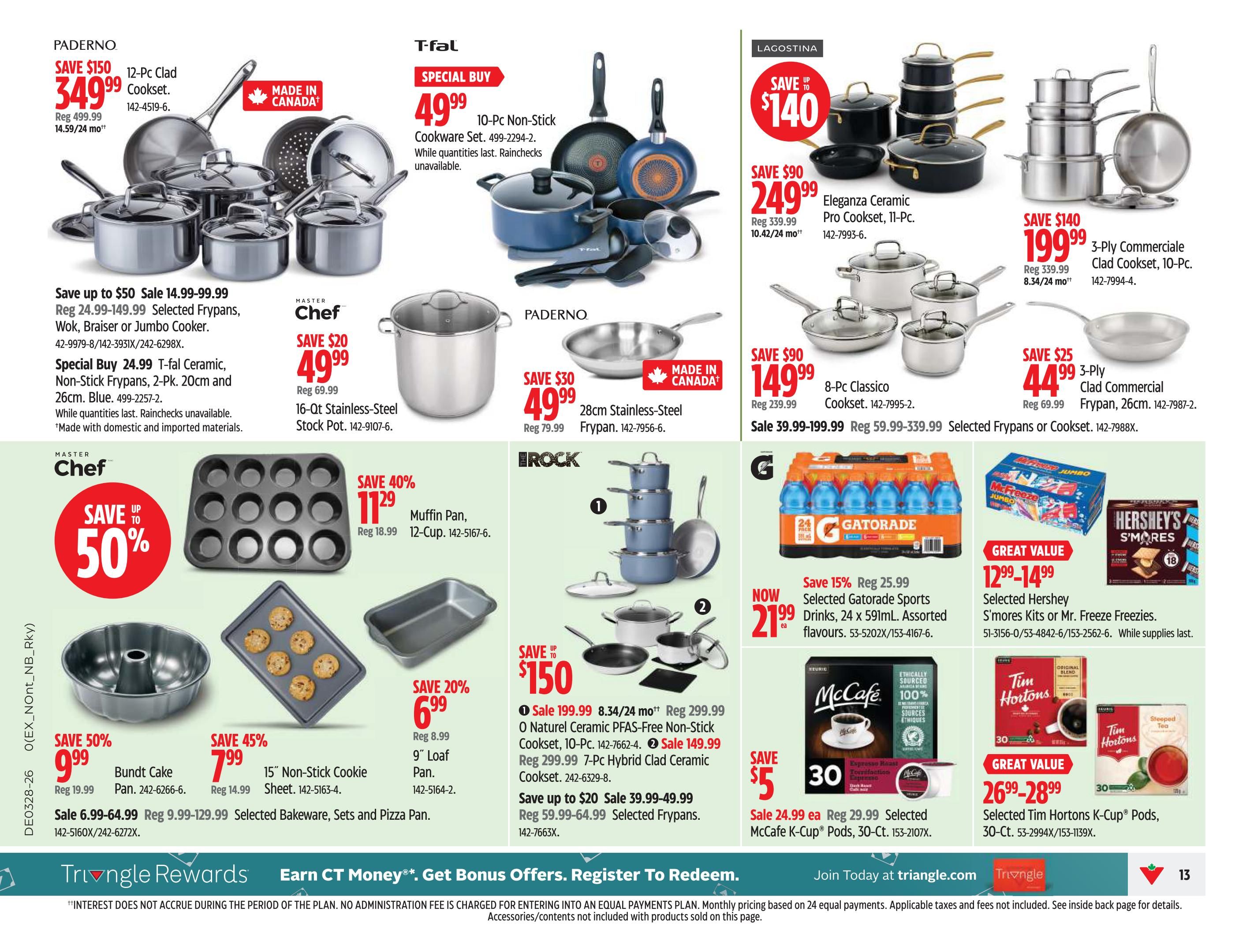 Canadian Tire (ON) Flyer July 10 to 16