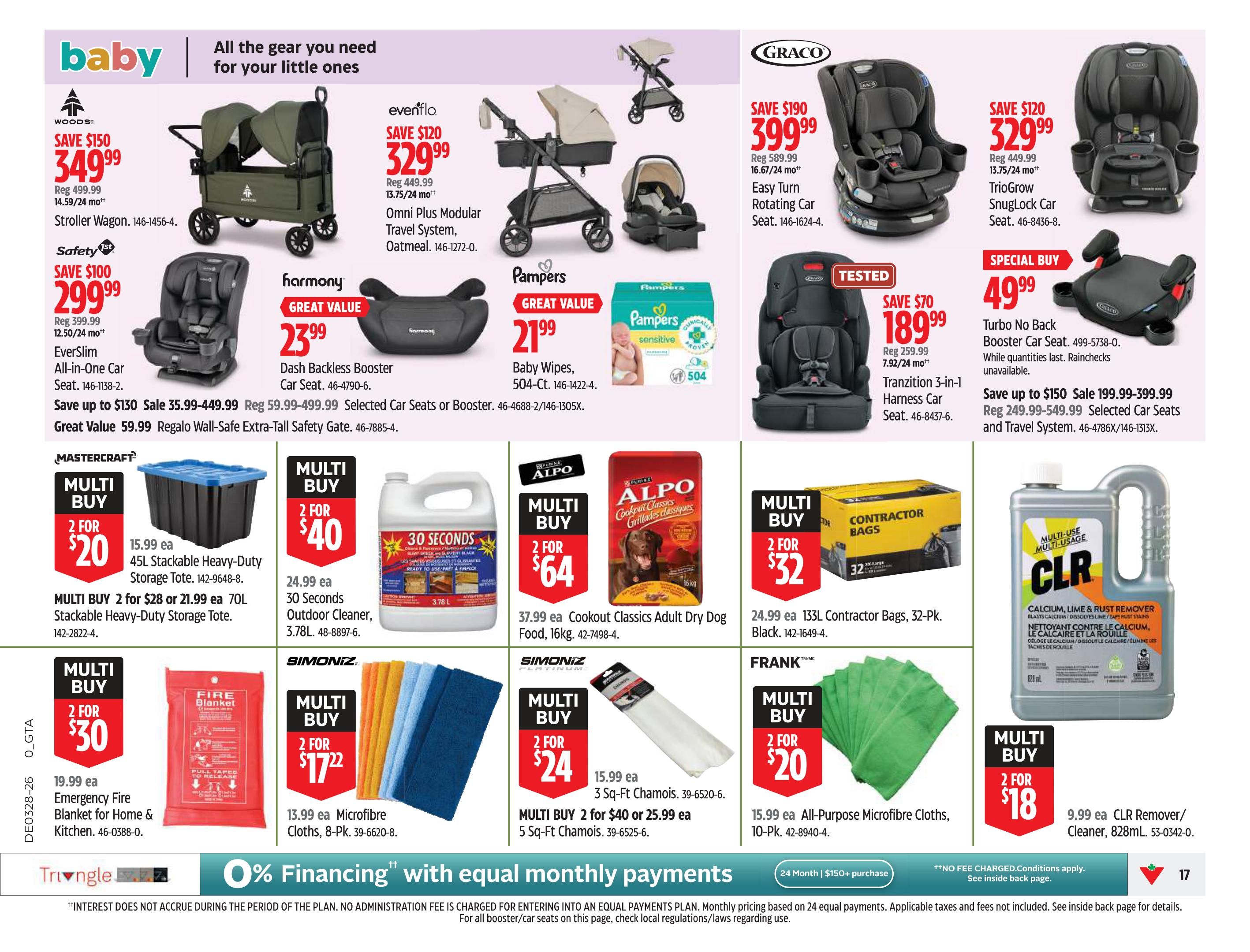 Canadian Tire (ON) Flyer July 10 to 16