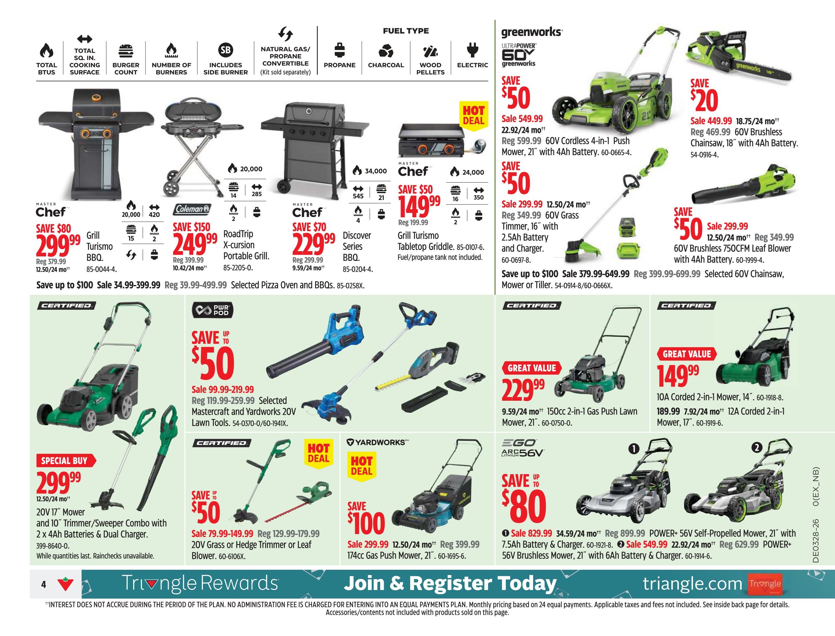Canadian Tire (ON) Flyer July 10 to 16