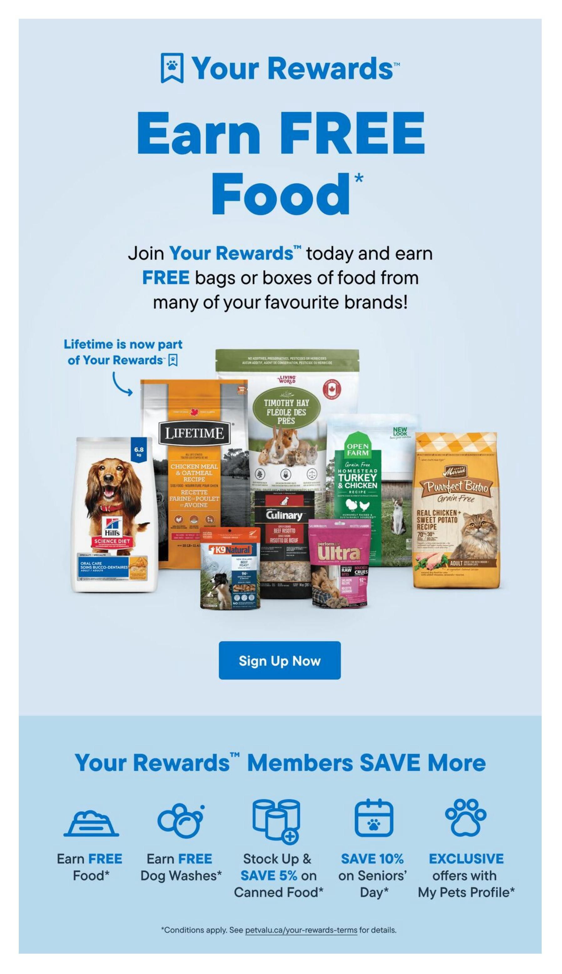 Tisol Pet Nutrition & Supply Stores Flyer July 9 to 22
