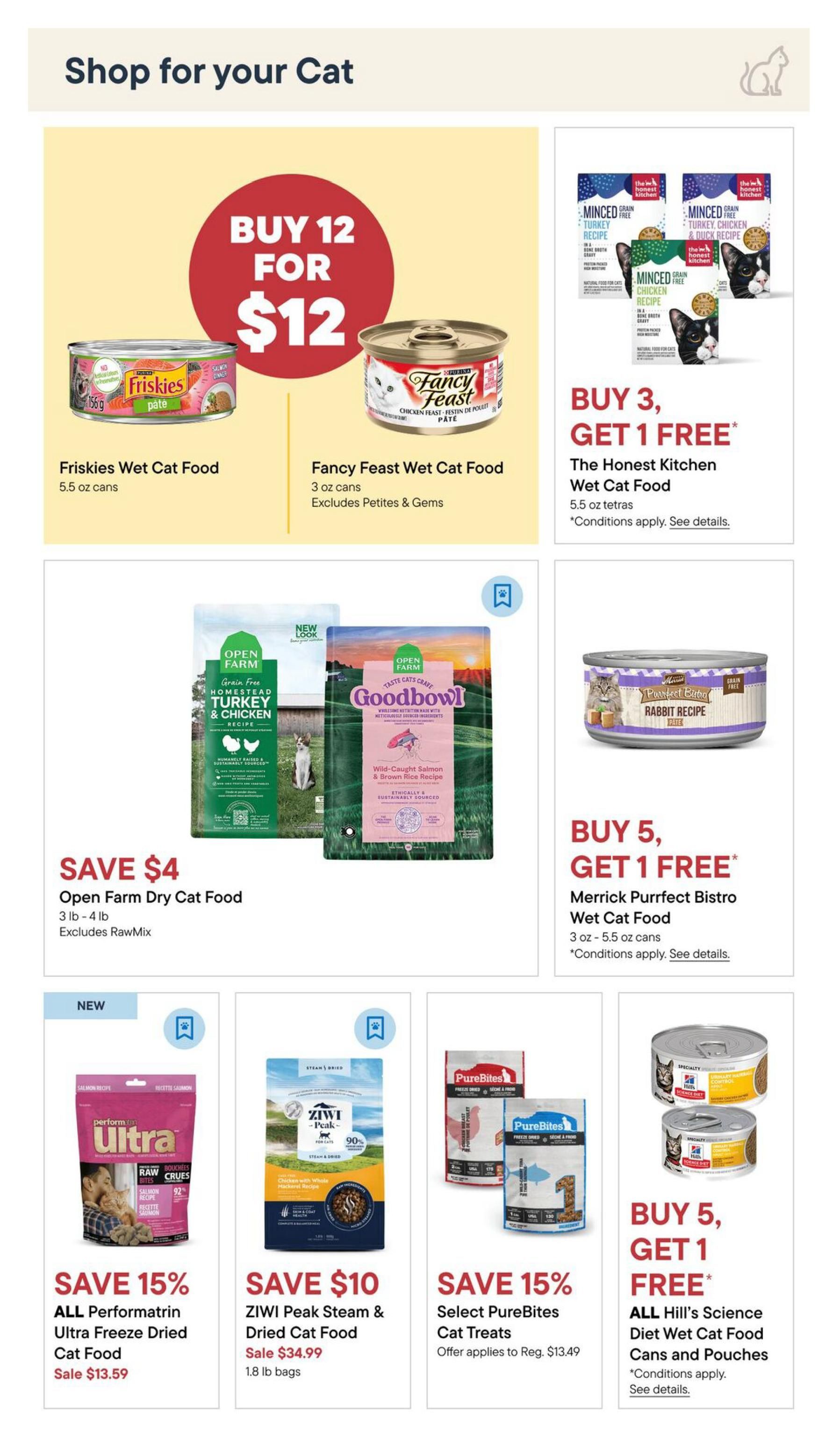 Total Pet Flyer July 9 to 22
