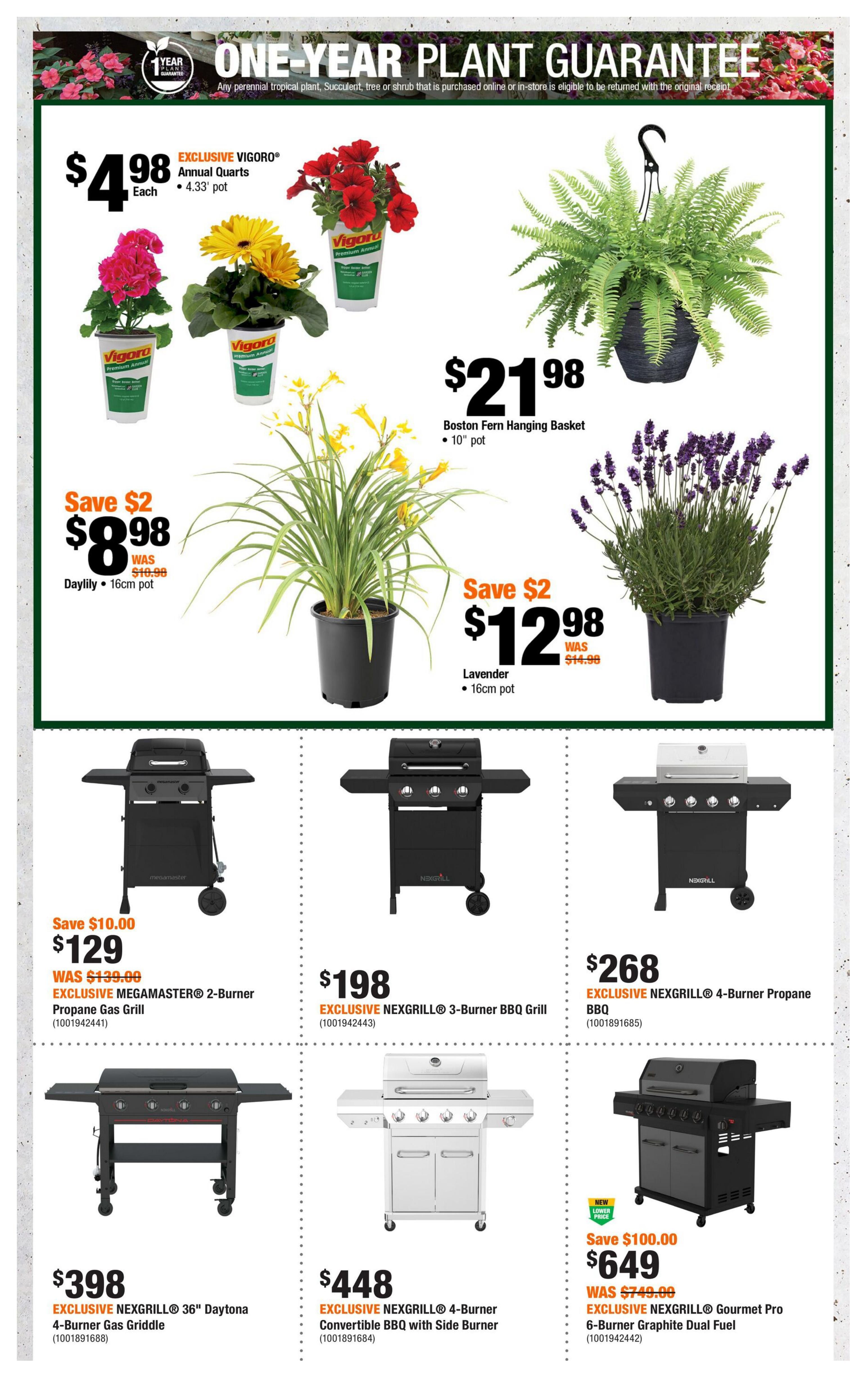 Home Depot (ON) Flyer July 9 to 22