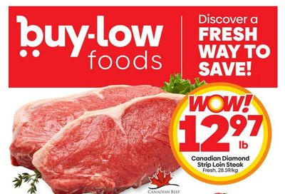 Buy-Low Foods Flyer July 9 to 15