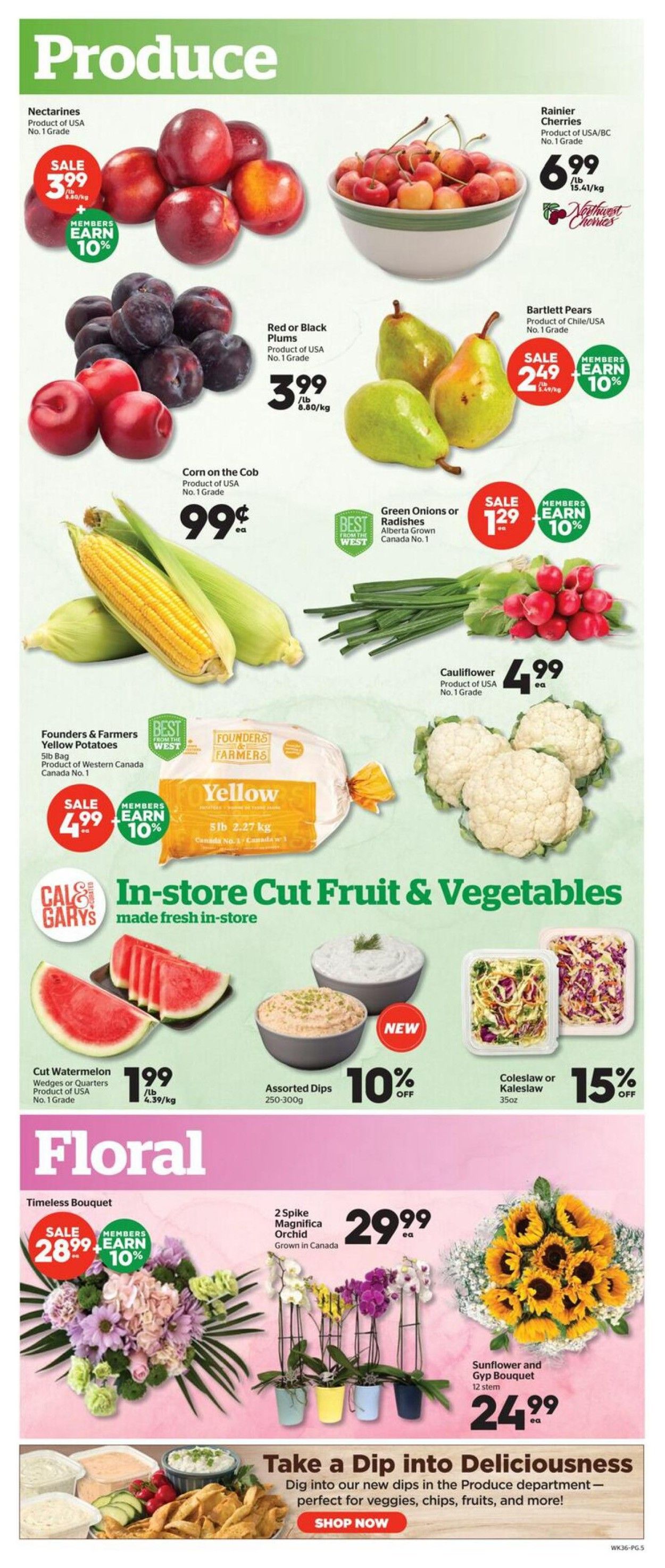 Calgary Co-op Flyer July 9 to 15