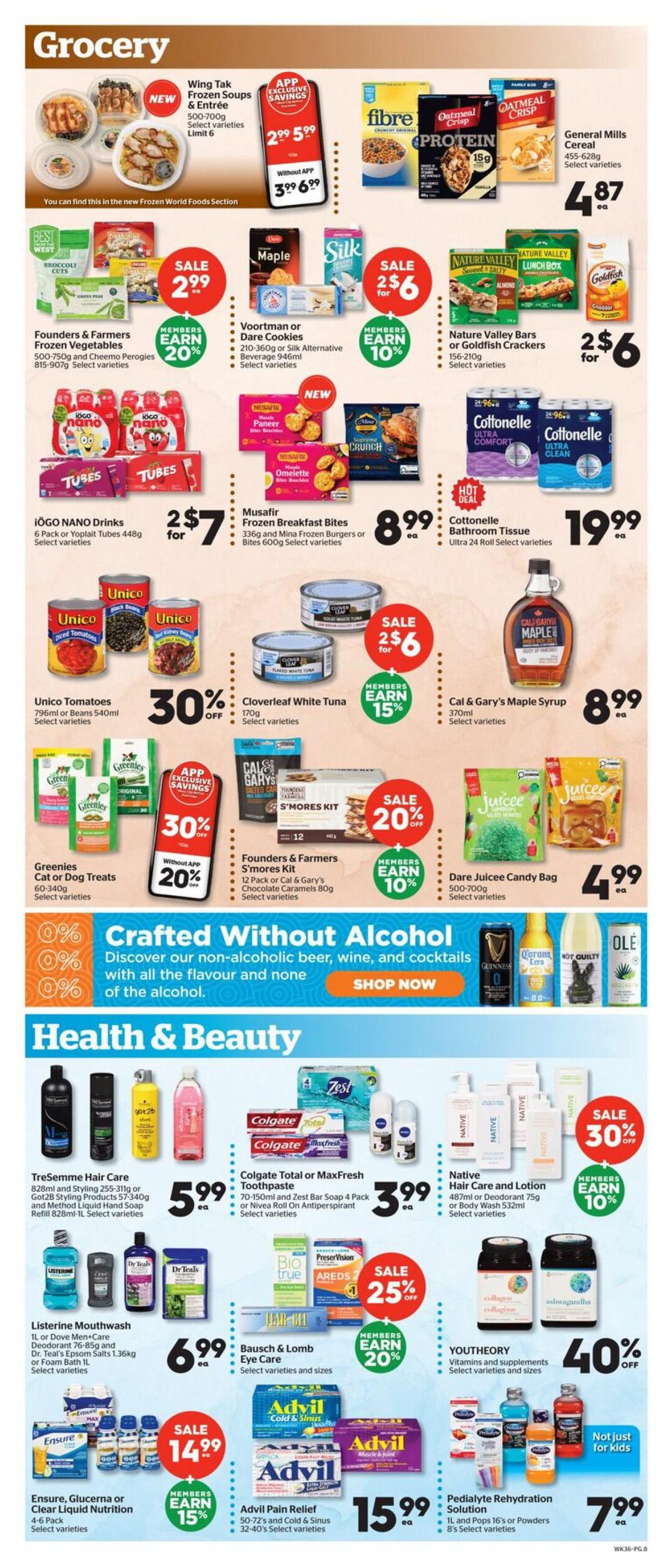 Calgary Co-op Flyer July 9 to 15