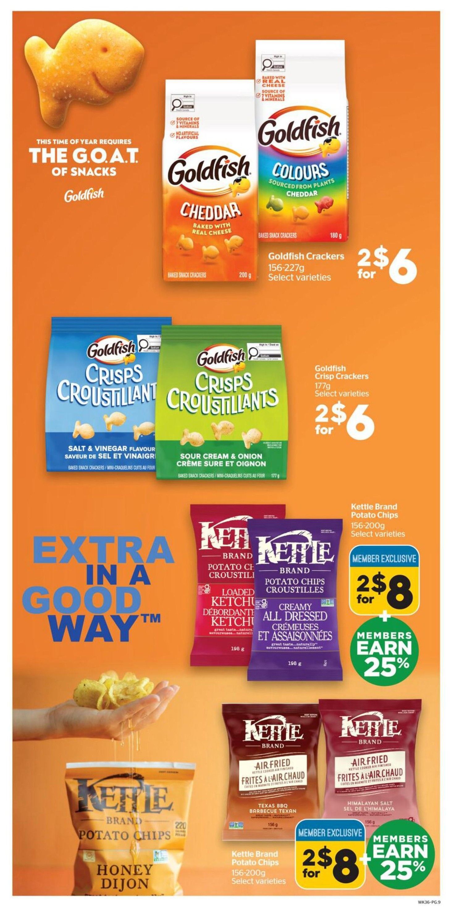 Calgary Co-op Flyer July 9 to 15