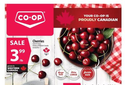 Co-op (West) Food Store Flyer July 9 to 15