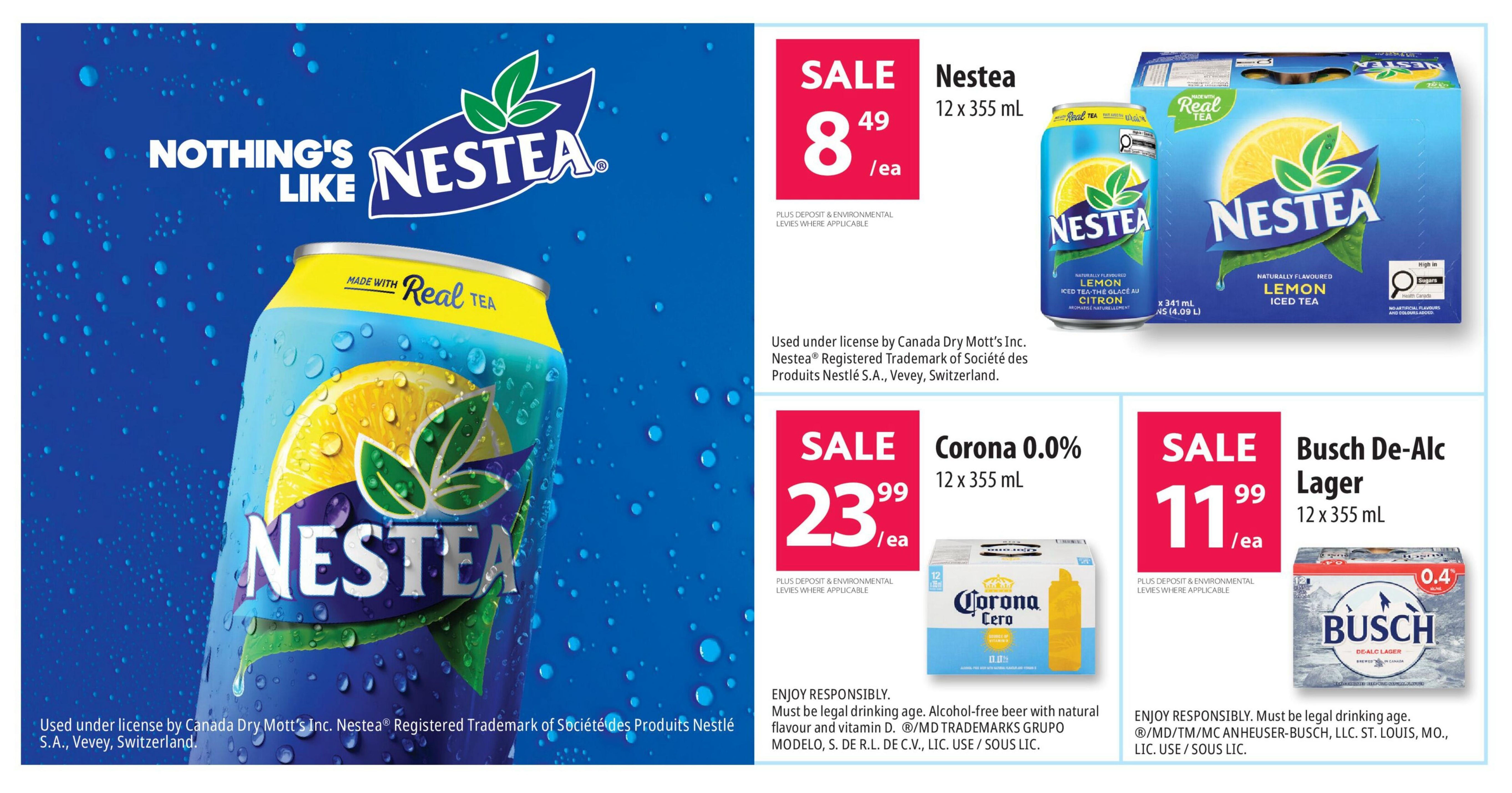 Co-op (West) Food Store Flyer July 9 to 15