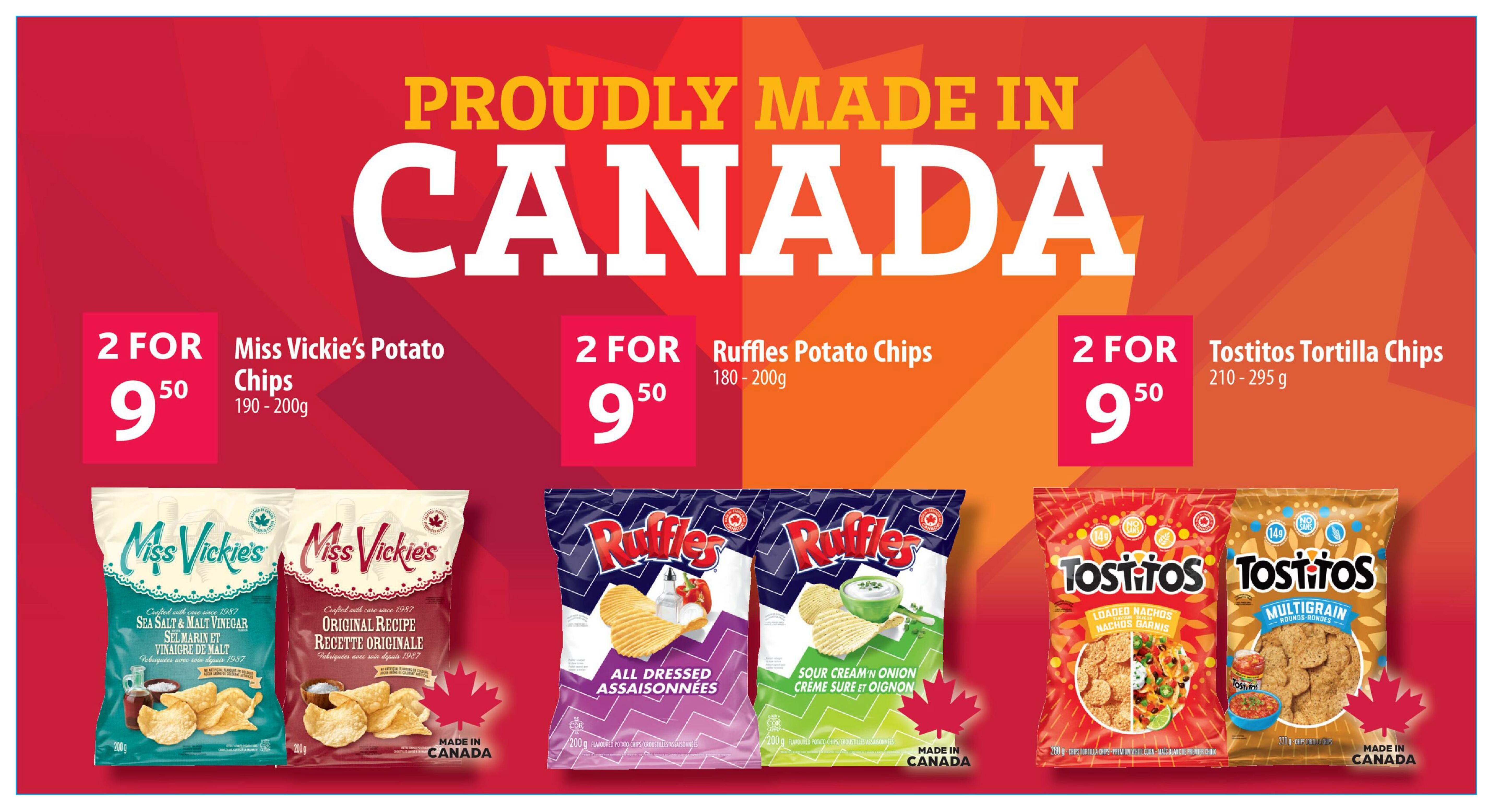 Co-op (West) Food Store Flyer July 9 to 15