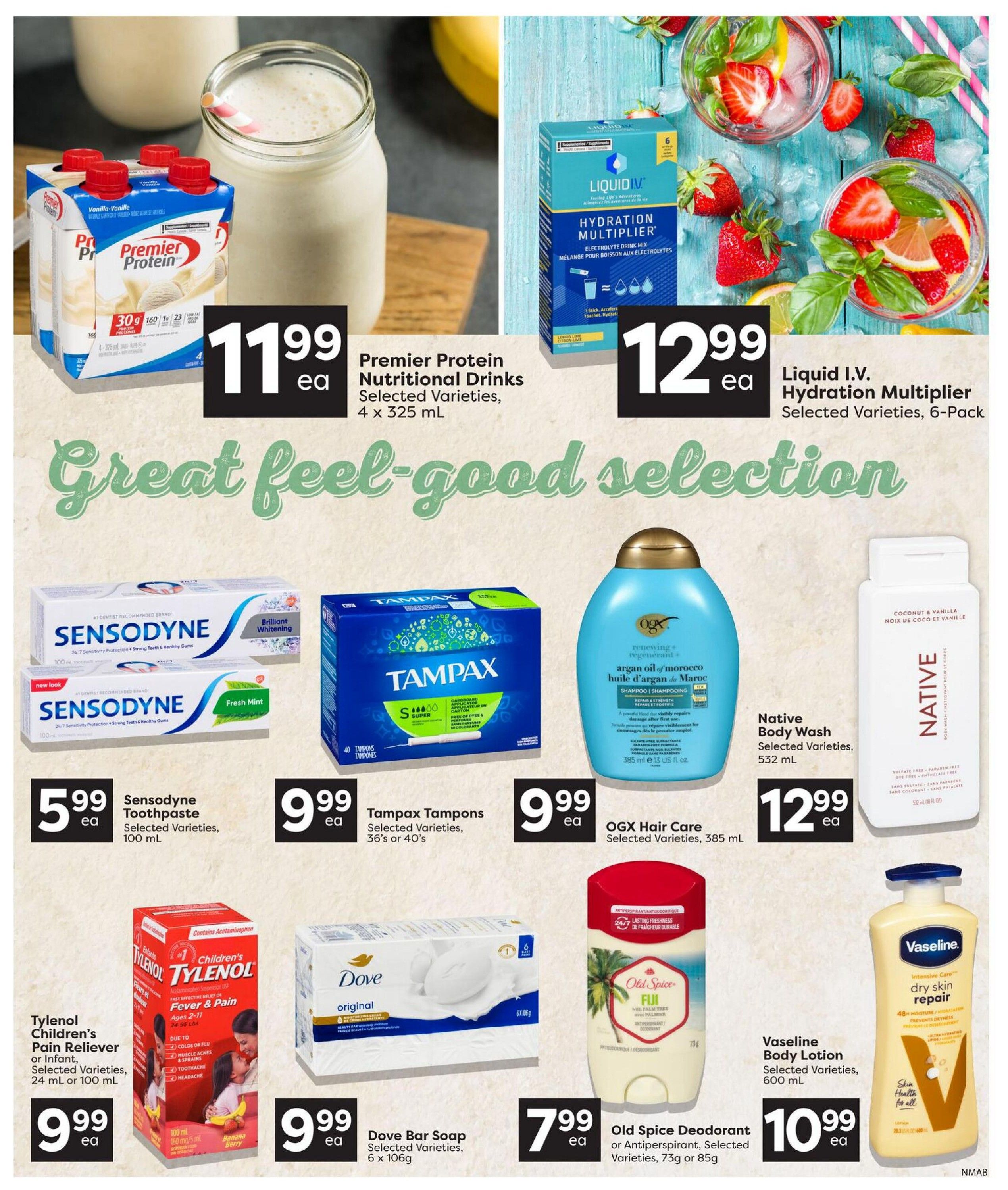 Nesters Market Flyer July 9 to 15