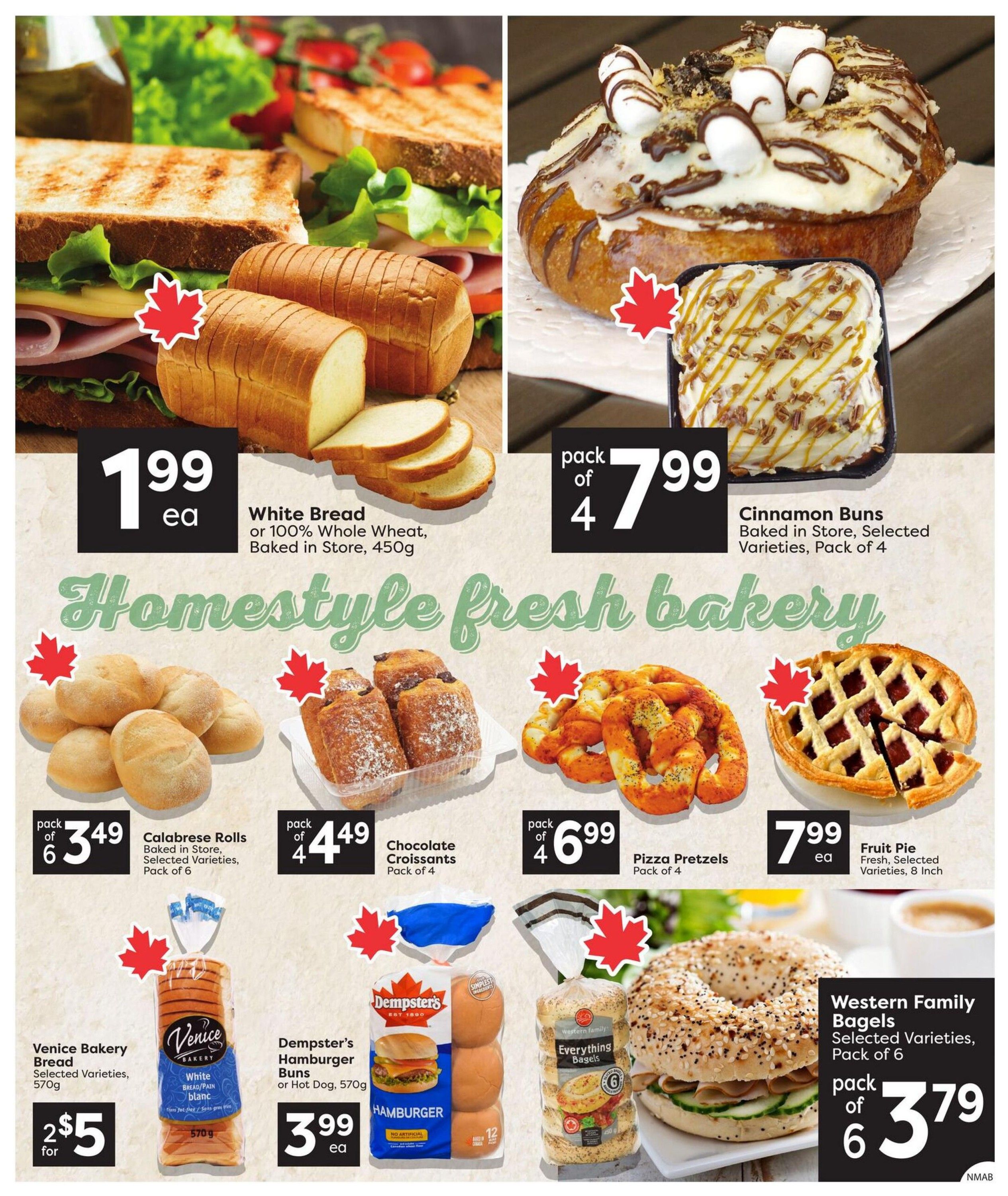 Nesters Market Flyer July 9 to 15