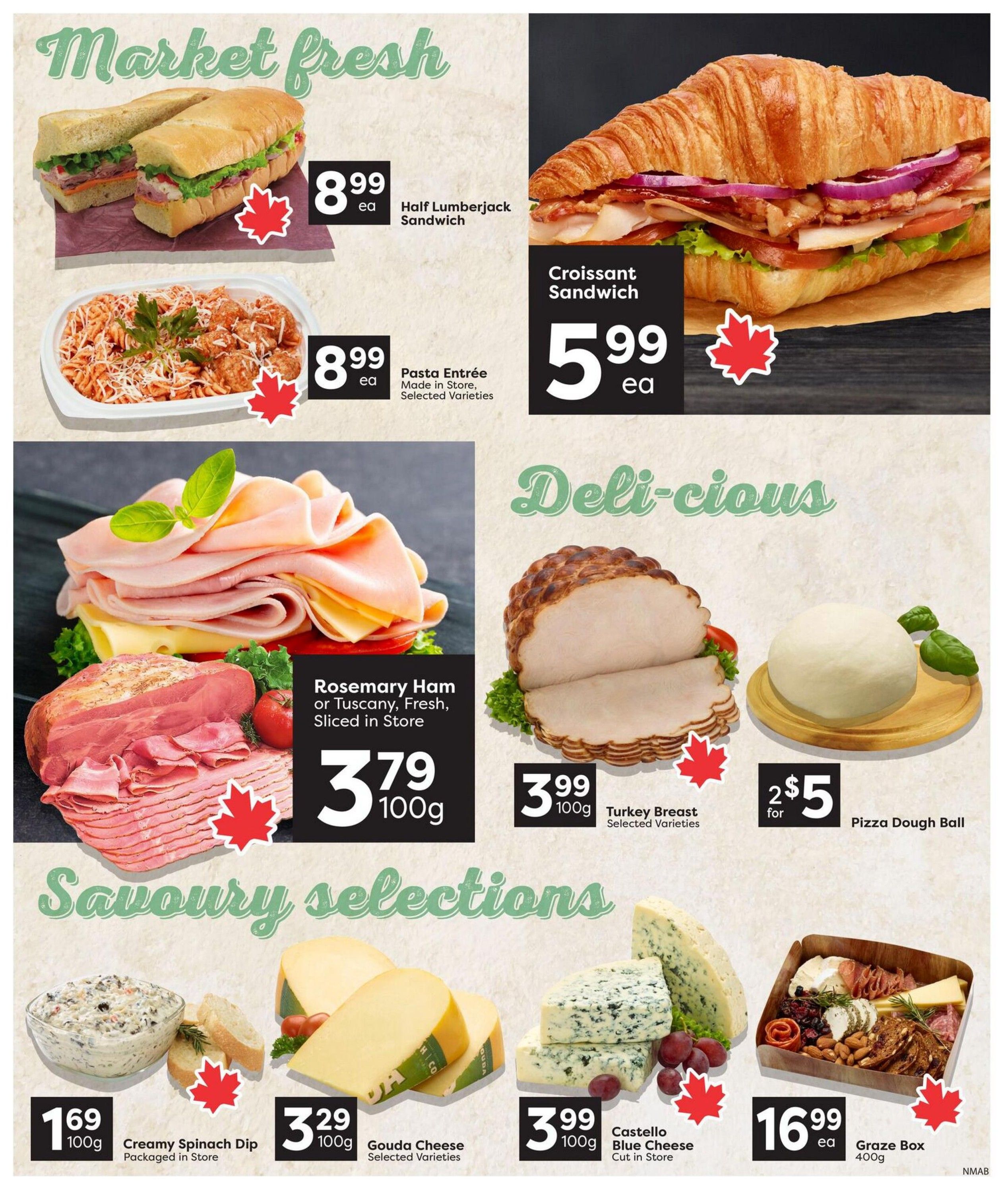 Nesters Market Flyer July 9 to 15