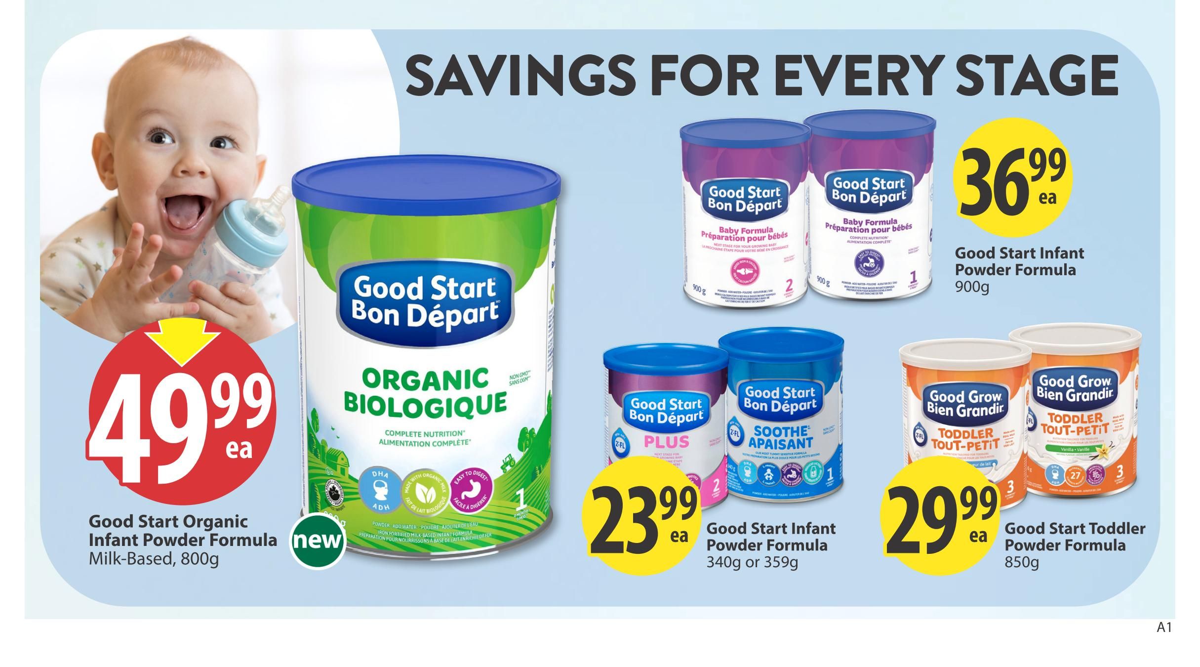 Save On Foods (BC) Flyer July 9 to 15