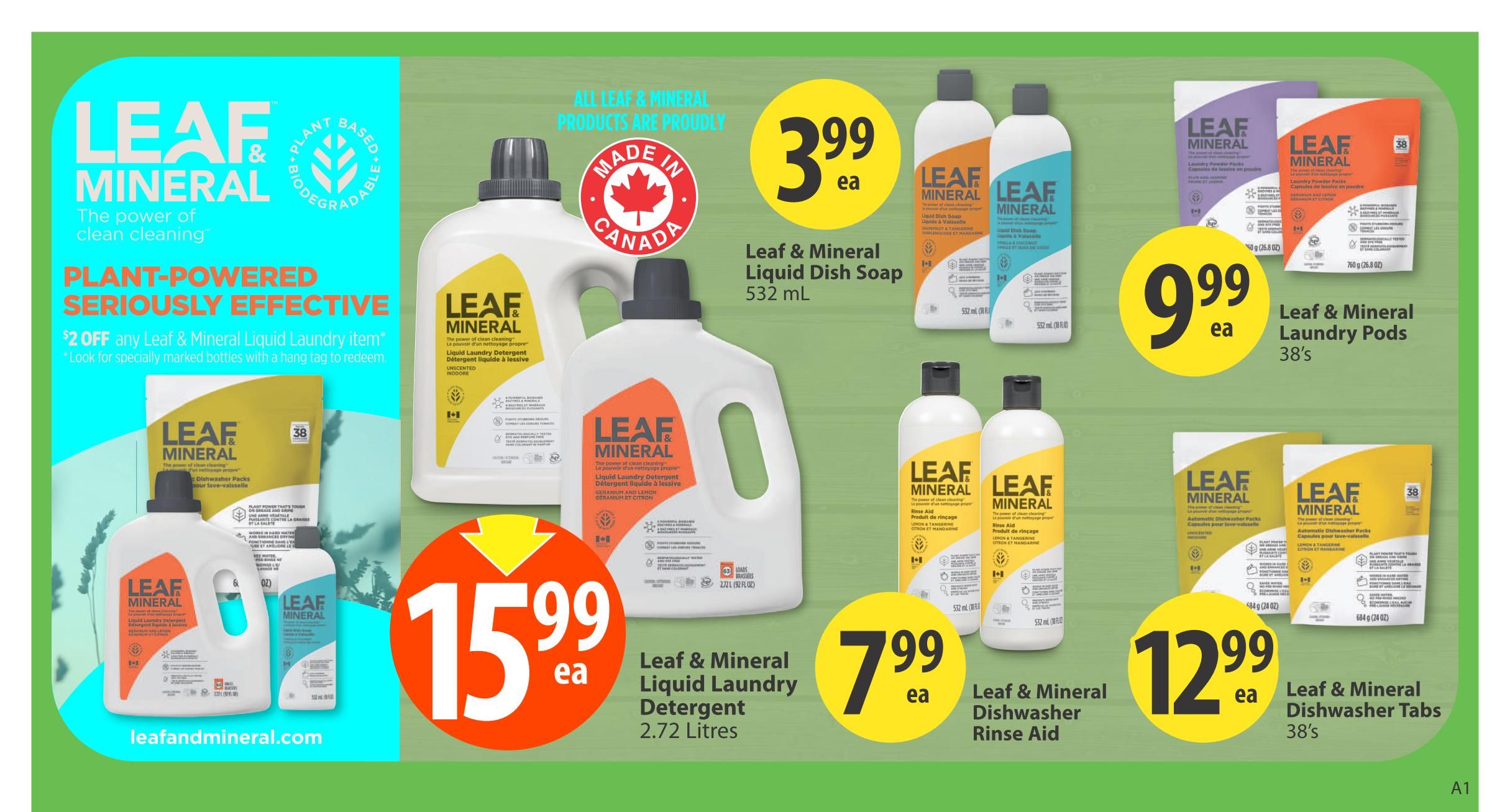Save On Foods (BC) Flyer July 9 to 15