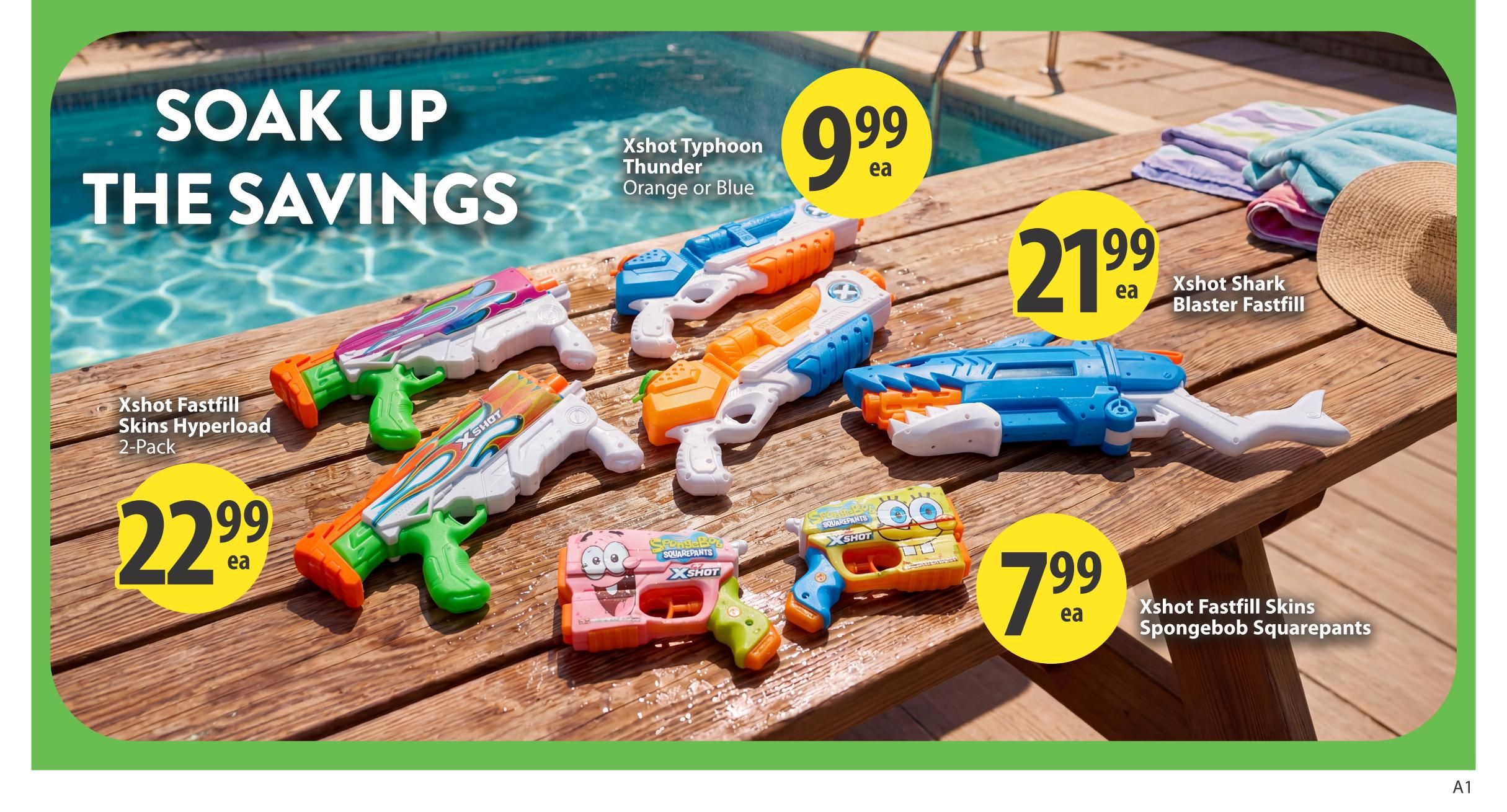 Save On Foods (BC) Flyer July 9 to 15
