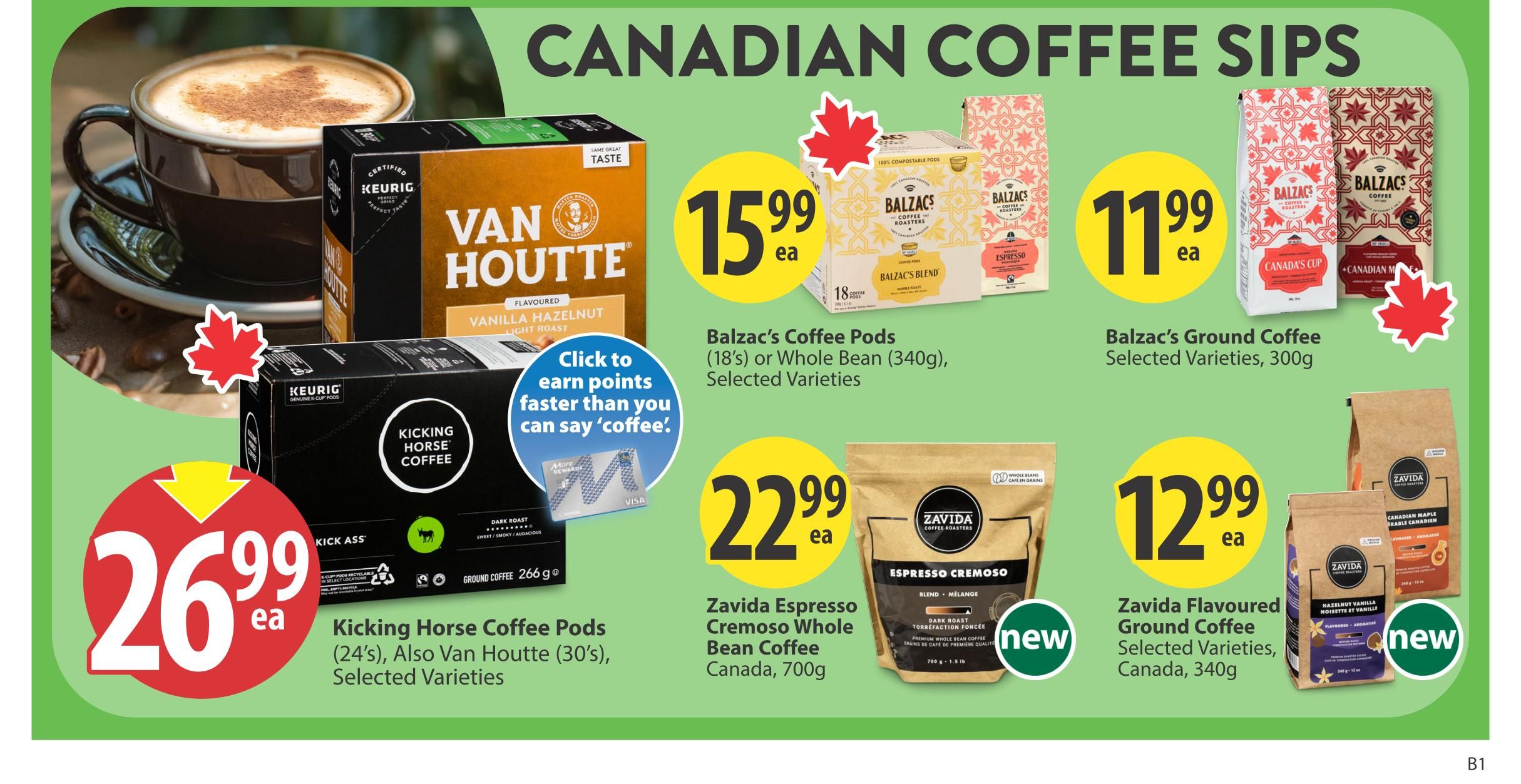 Save On Foods (AB) Flyer July 9 to 15