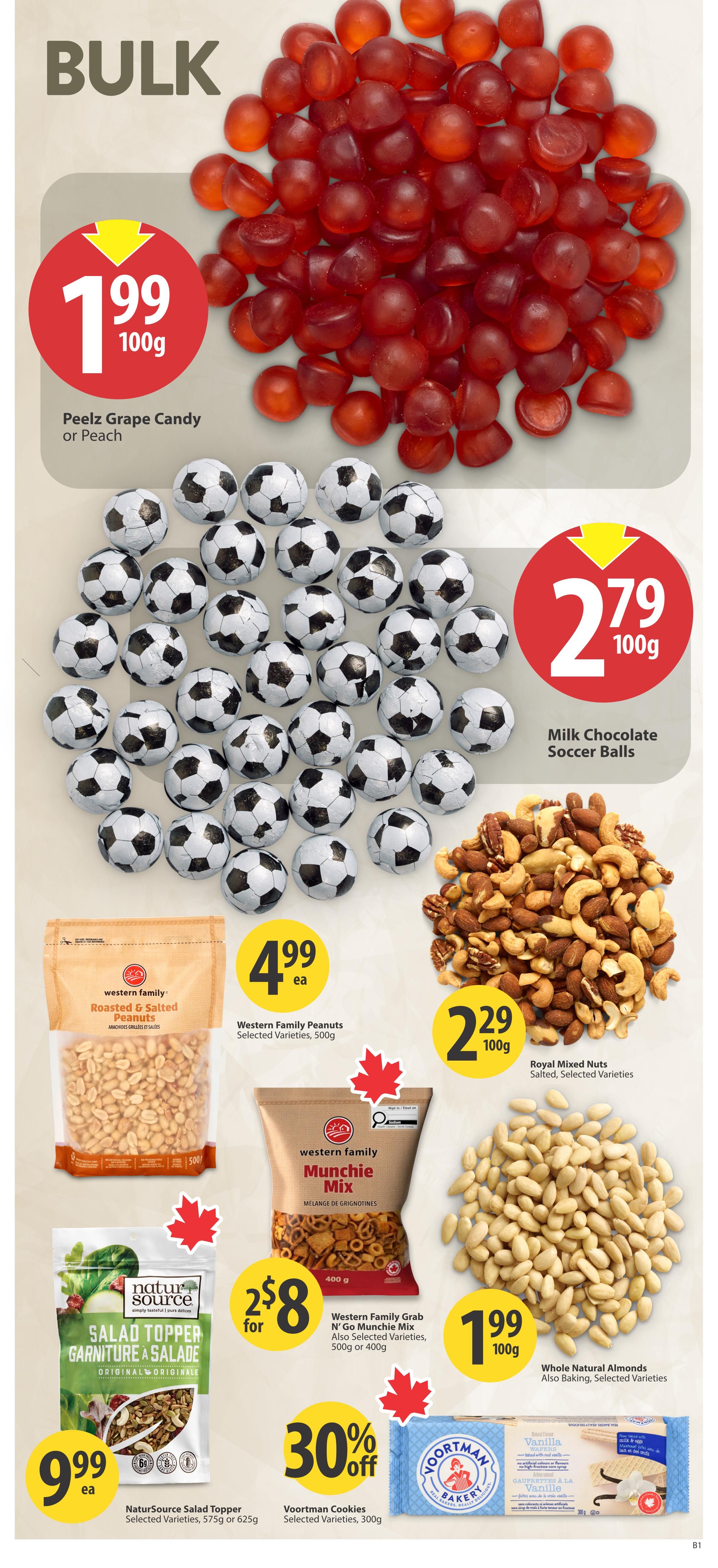 Save On Foods (AB) Flyer July 9 to 15