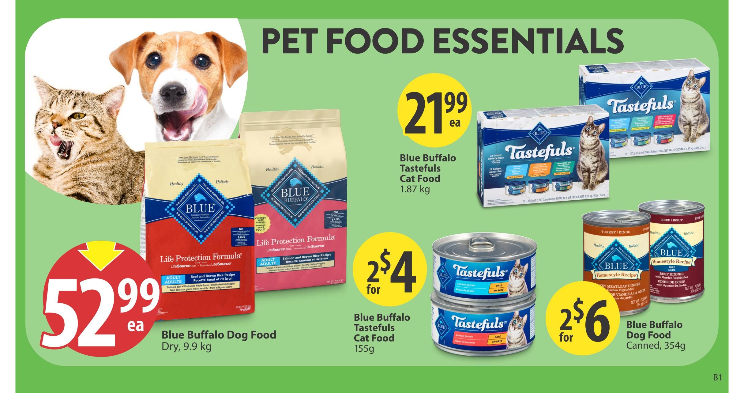 Save On Foods (AB) Flyer July 9 to 15