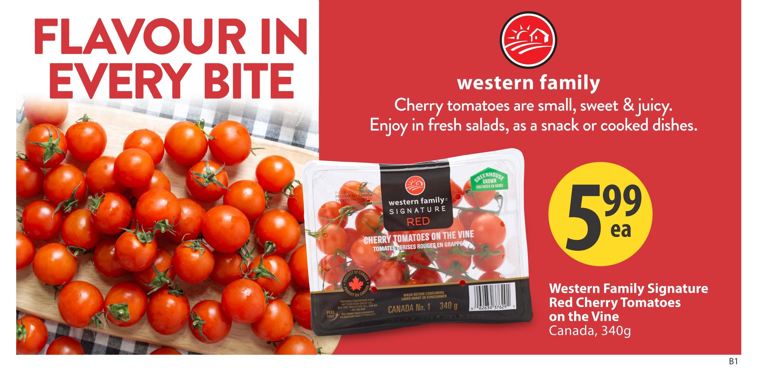 Save On Foods (AB) Flyer July 9 to 15